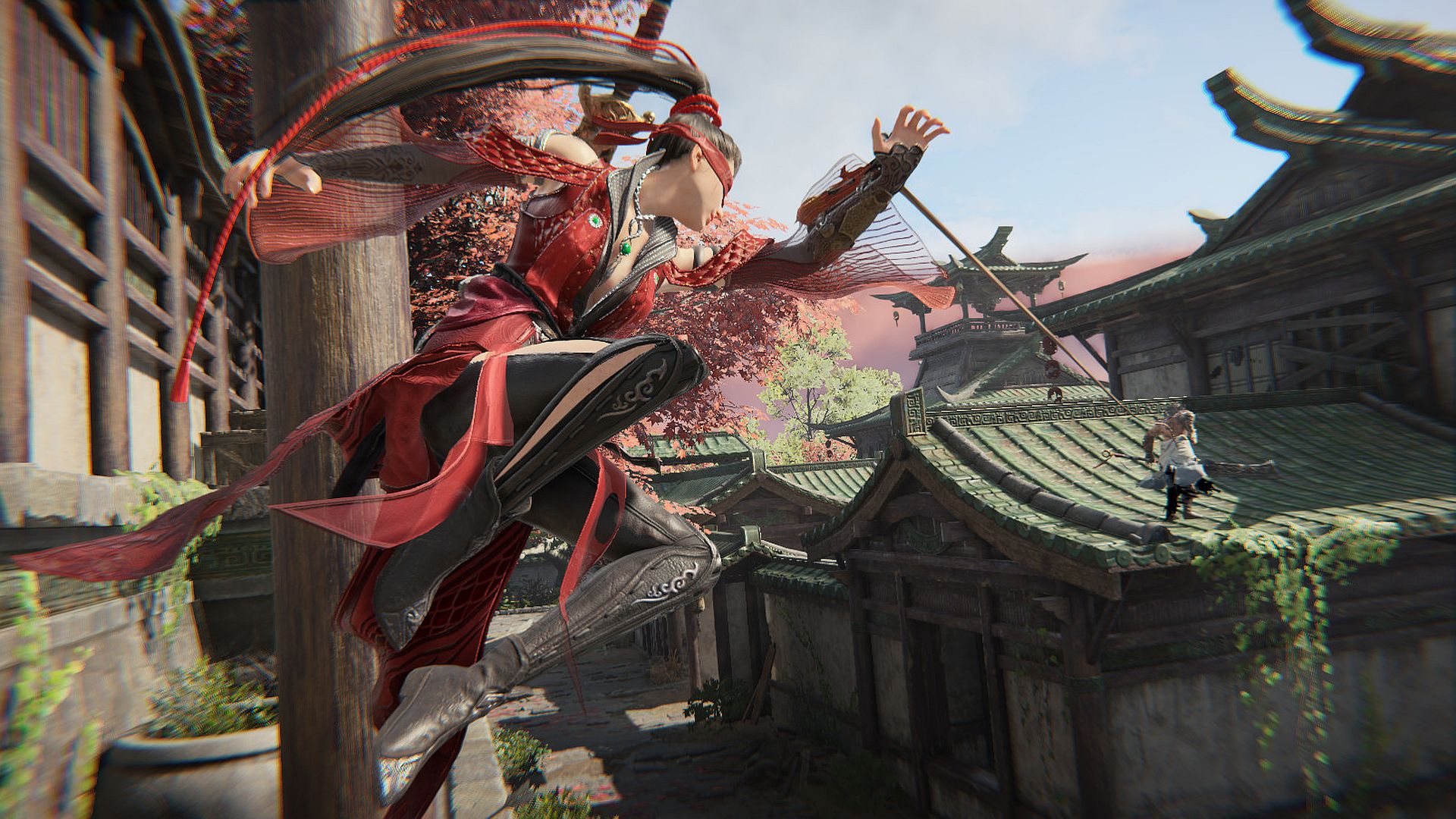 Naraka: Bladepoint release date - everything we know