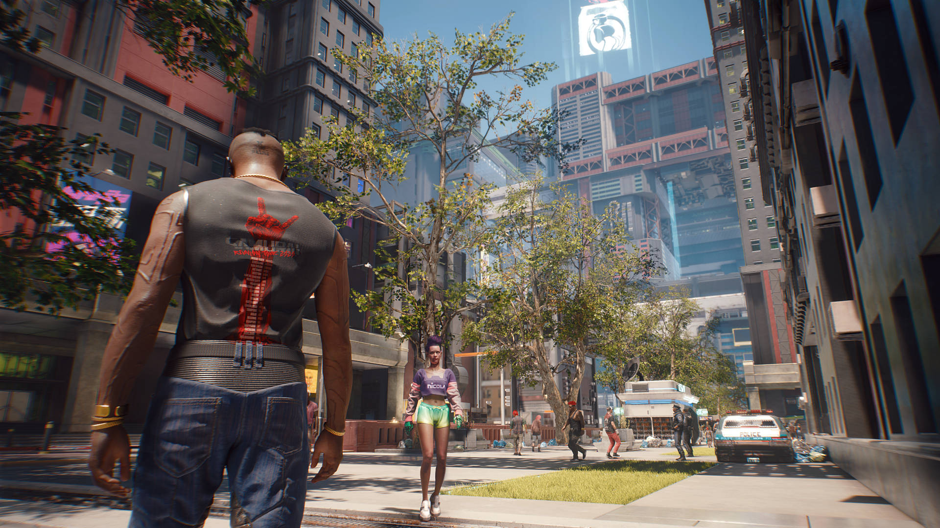 Cyberpunk 2077 Cyberpsycho sightings - every location detailed