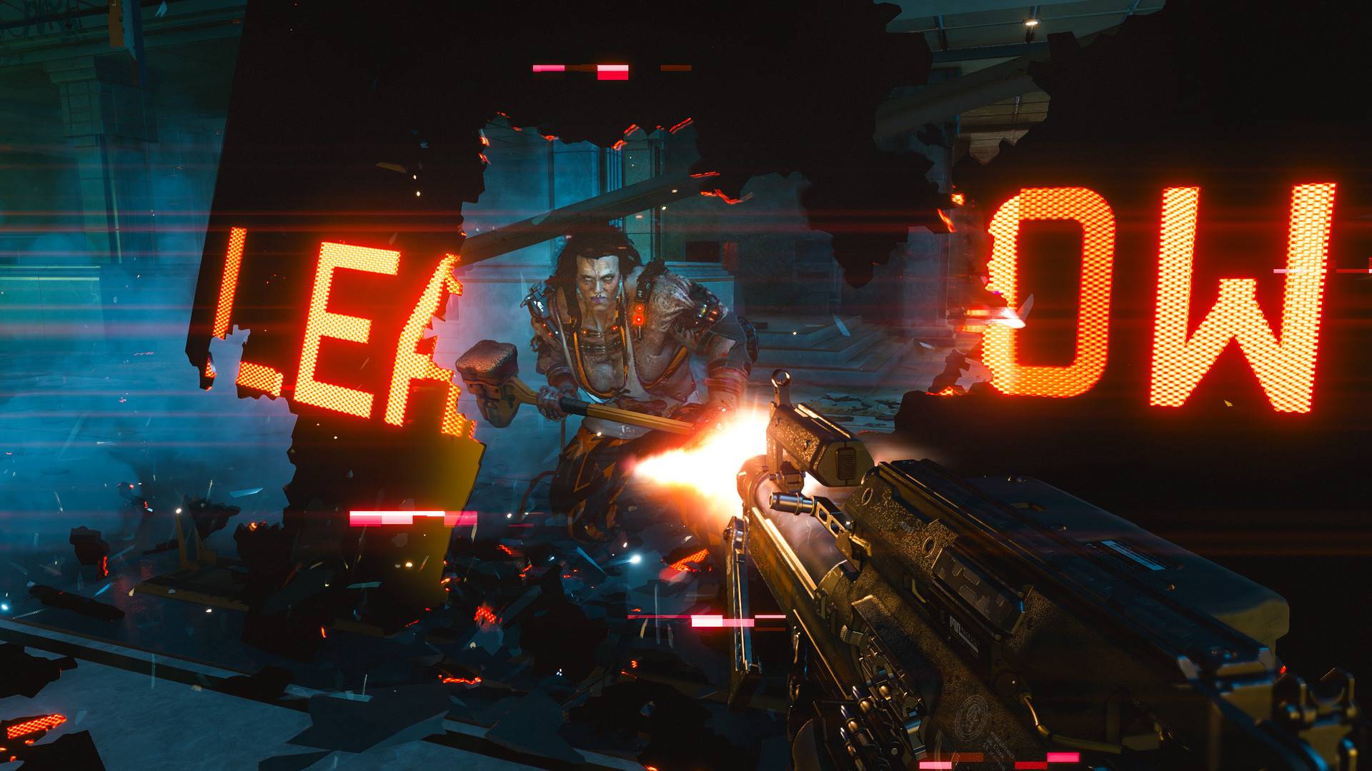 Cyberpunk 2077 perks - the best perks for your build
