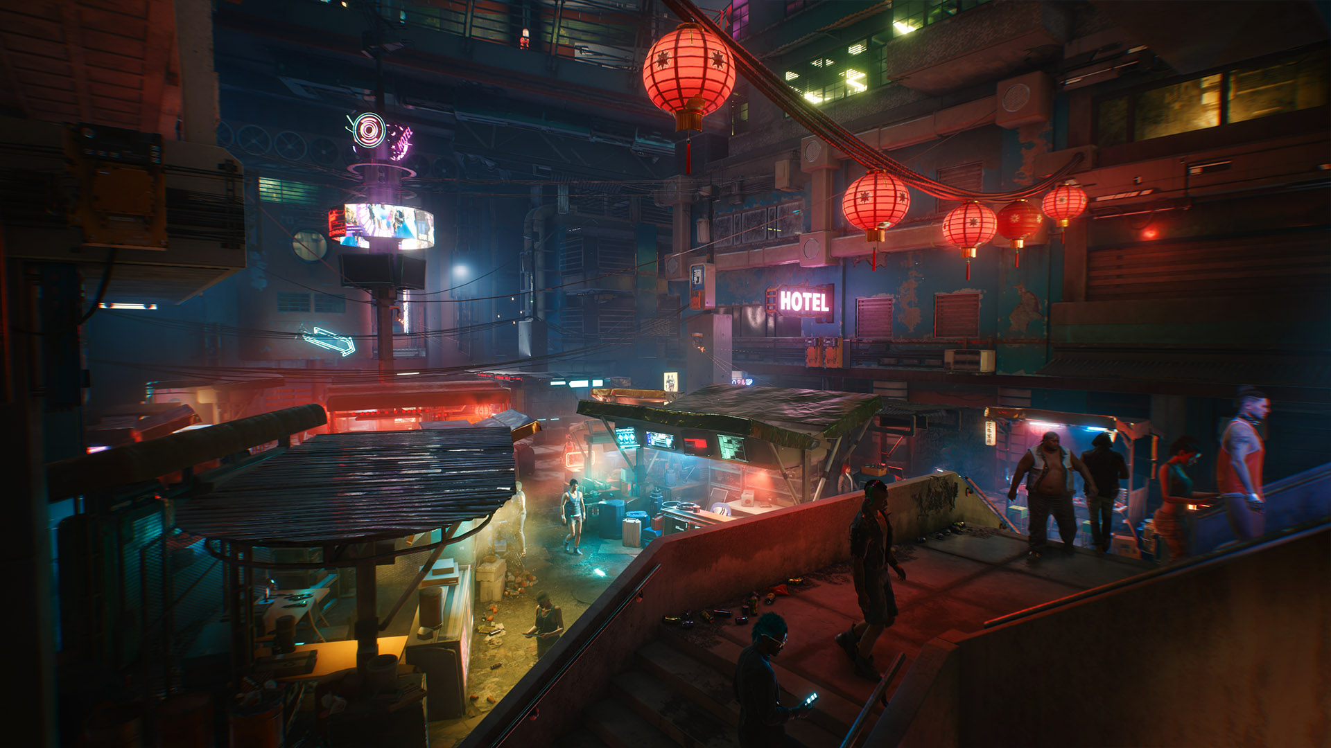 Cyberpunk 2077 - Woman of la Mancha gig guide