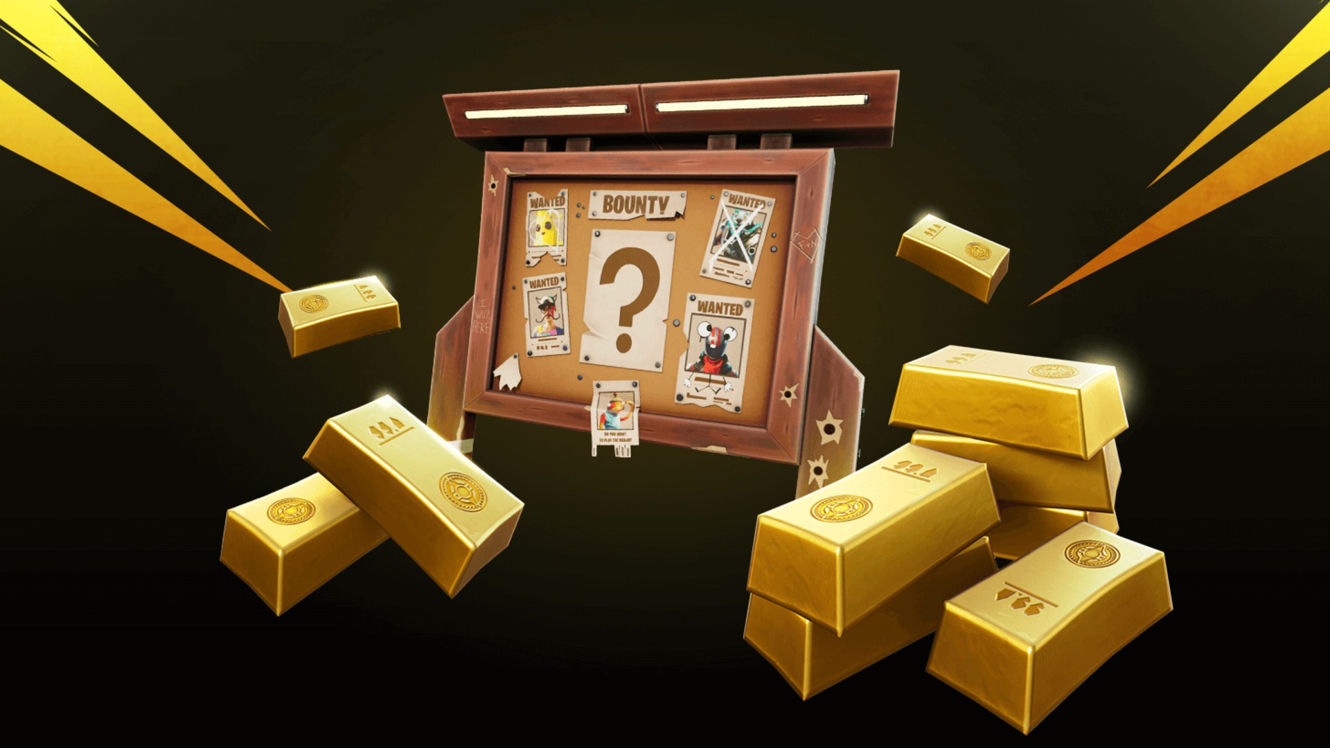 Fortnite gold - how do gold bars work in Fortnite?