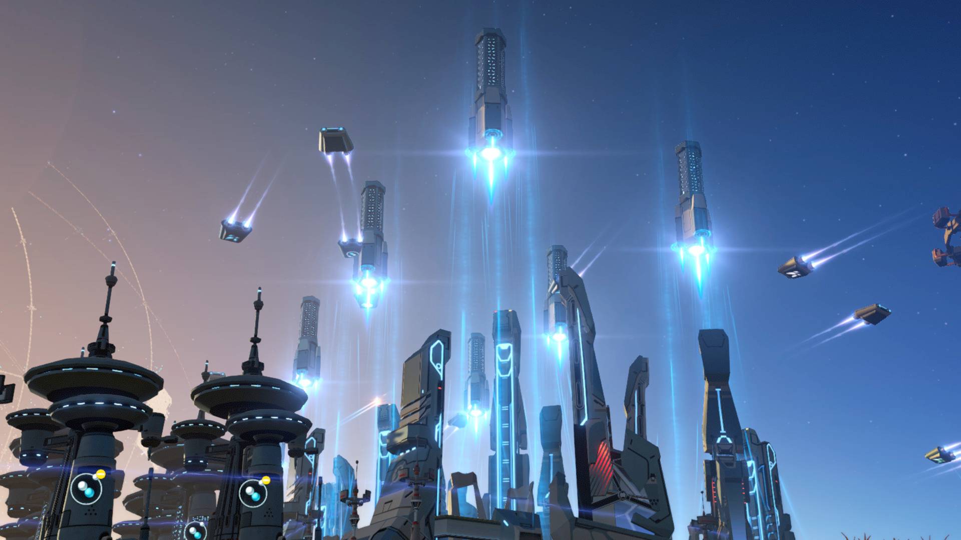 Dyson Sphere Program beginner's guide