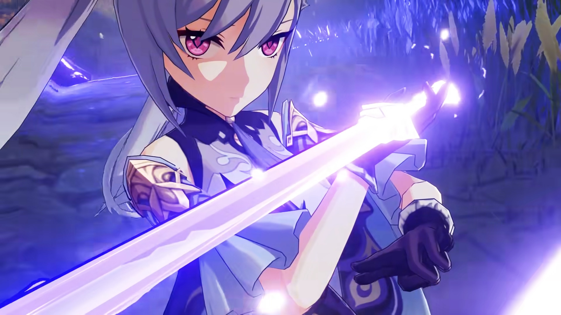 The best Genshin Impact Keqing build