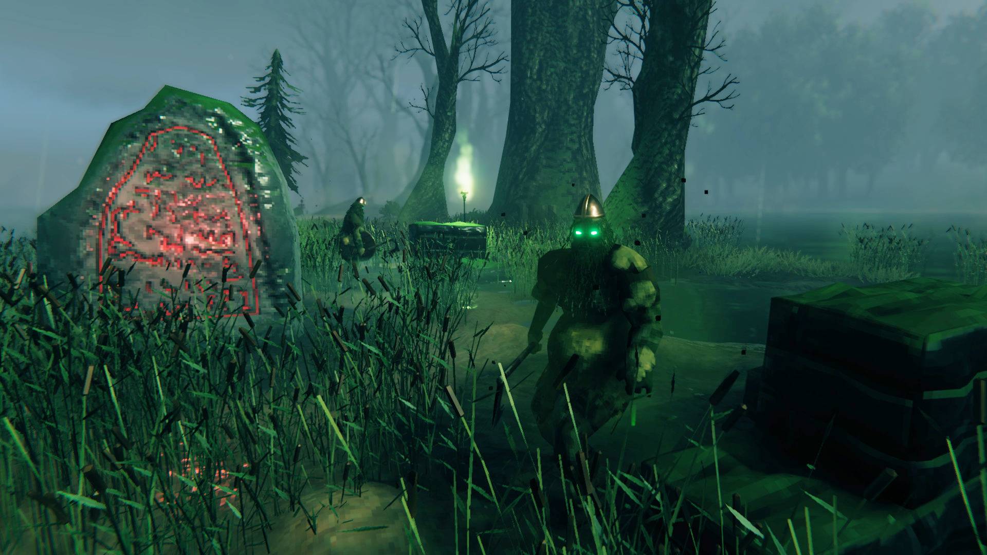 Valheim iron - how to get iron and everything you can craft