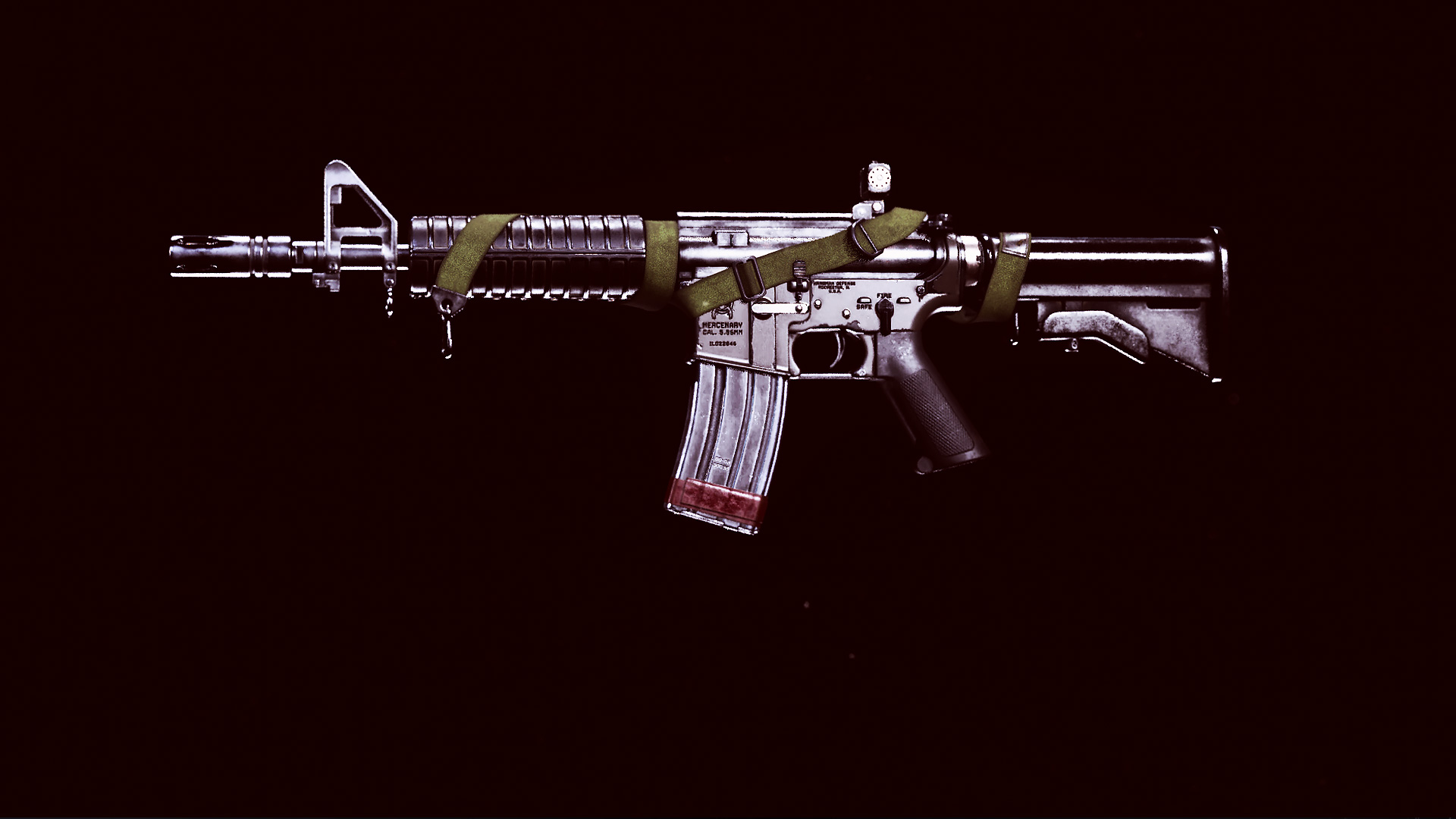 The best XM4 loadout in Warzone Pacific