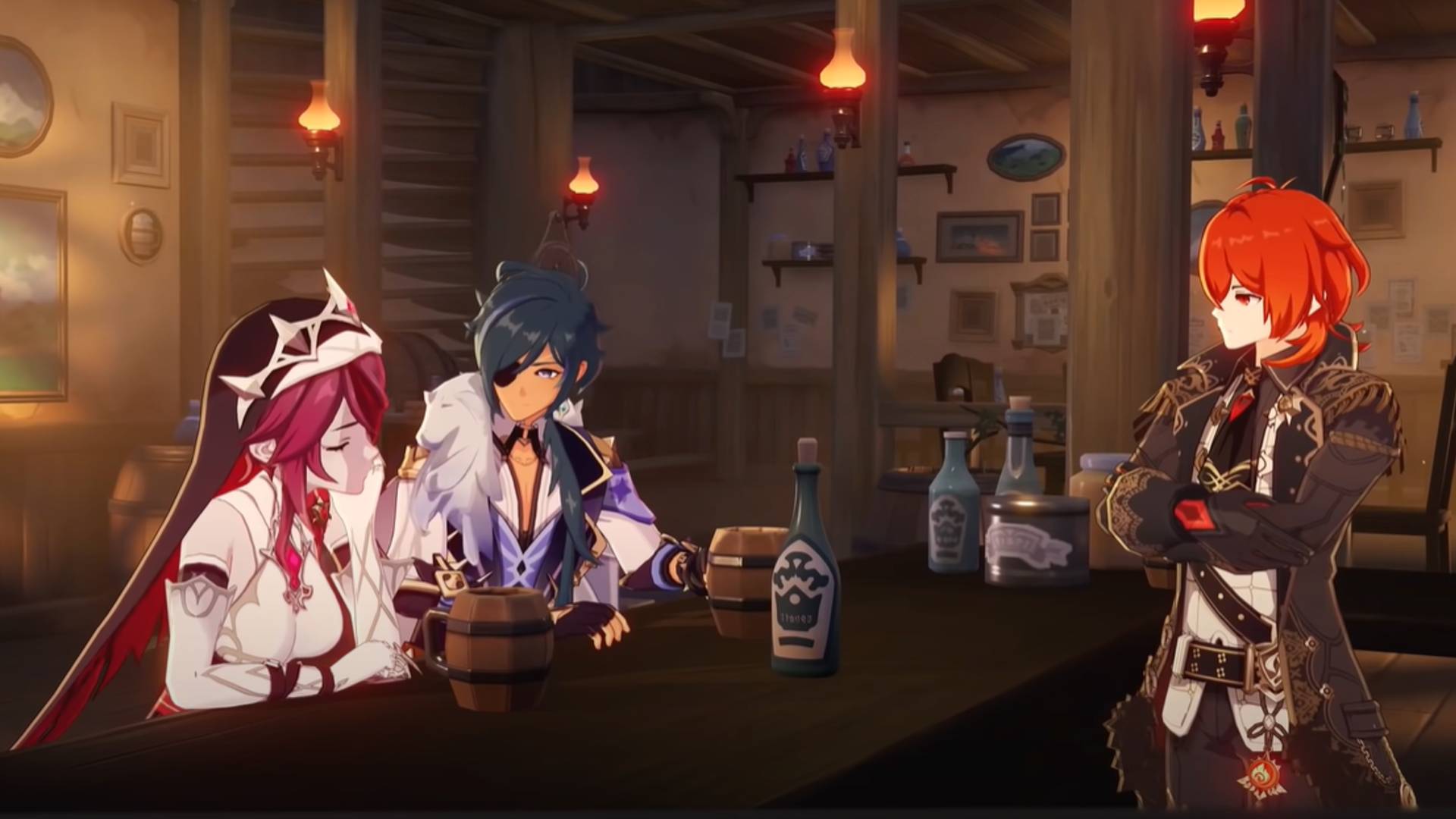 Genshin Impact 1.5 release date and everything we know