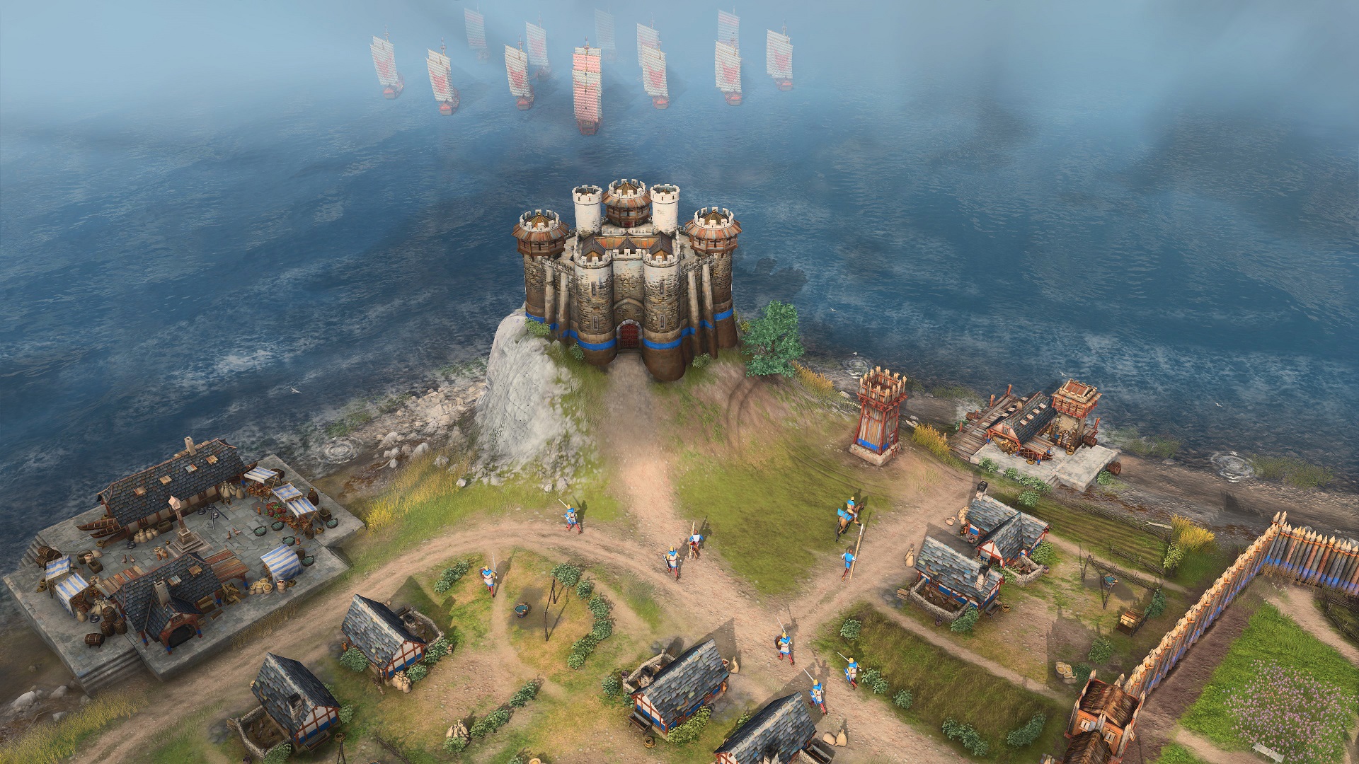 Age of Empires 4 price, system requirements, and everything else we know