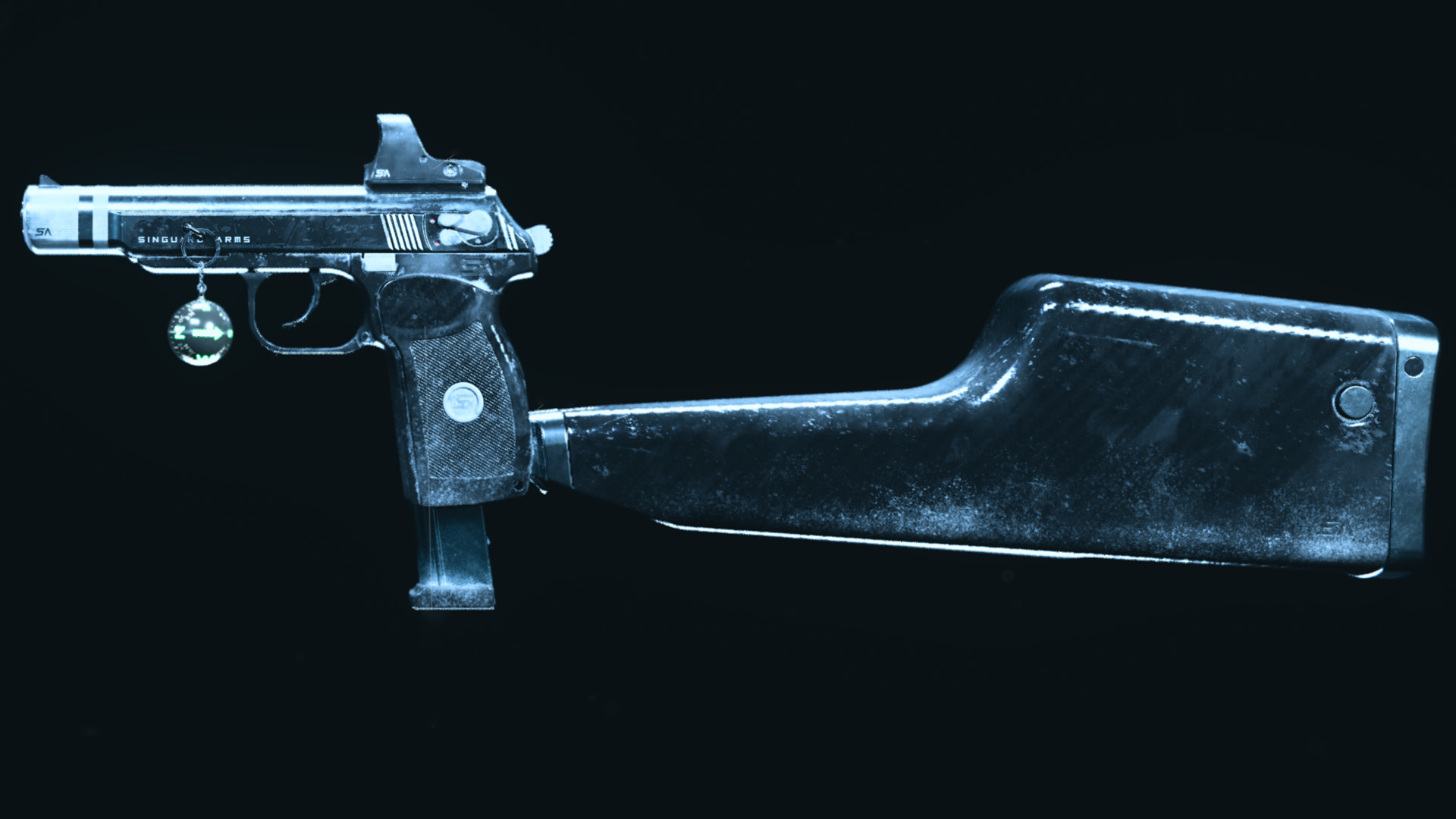 How to unlock the Sykov pistol in Warzone and Modern Warfare