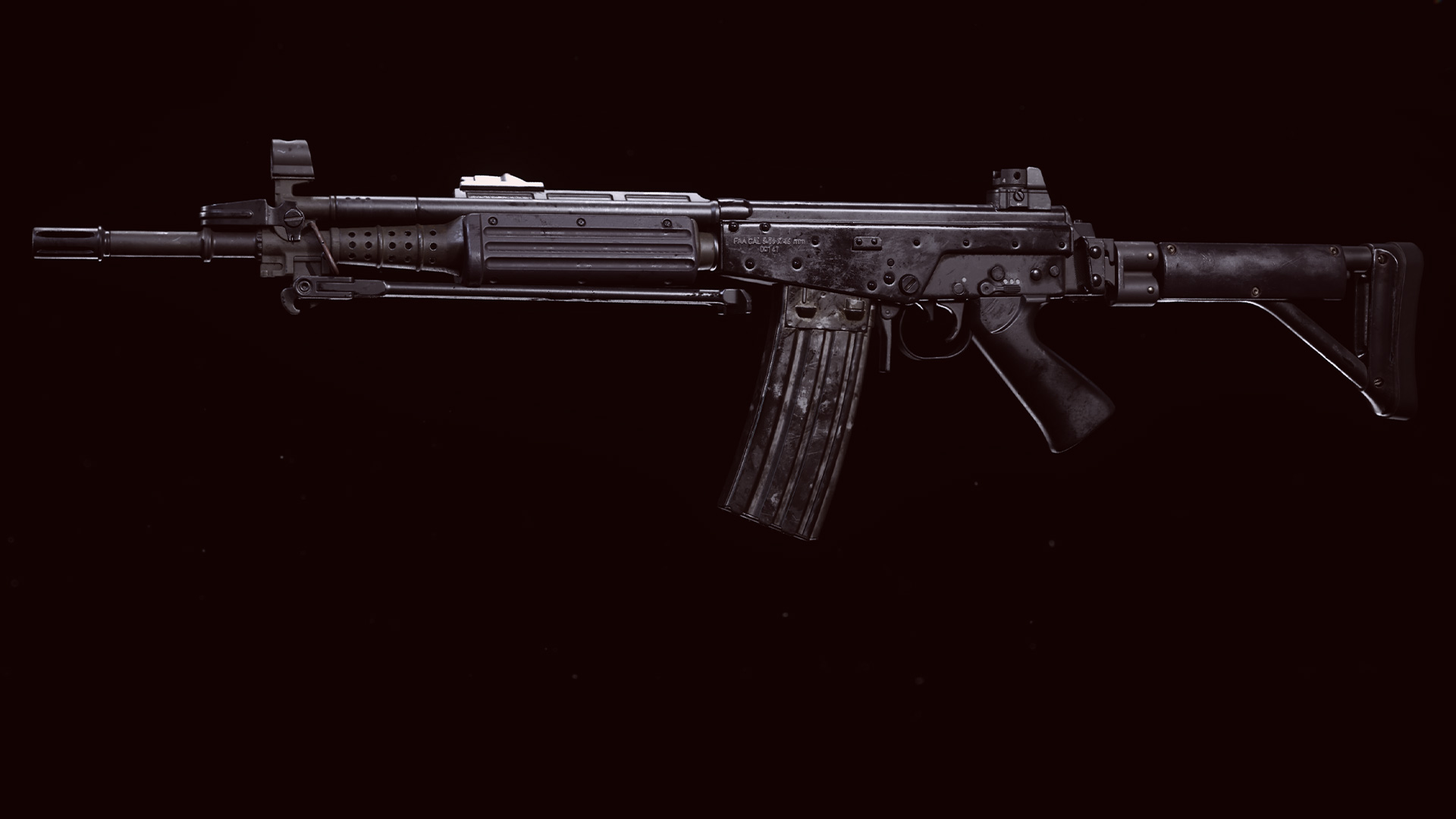 The best FARA 83 loadout in Warzone