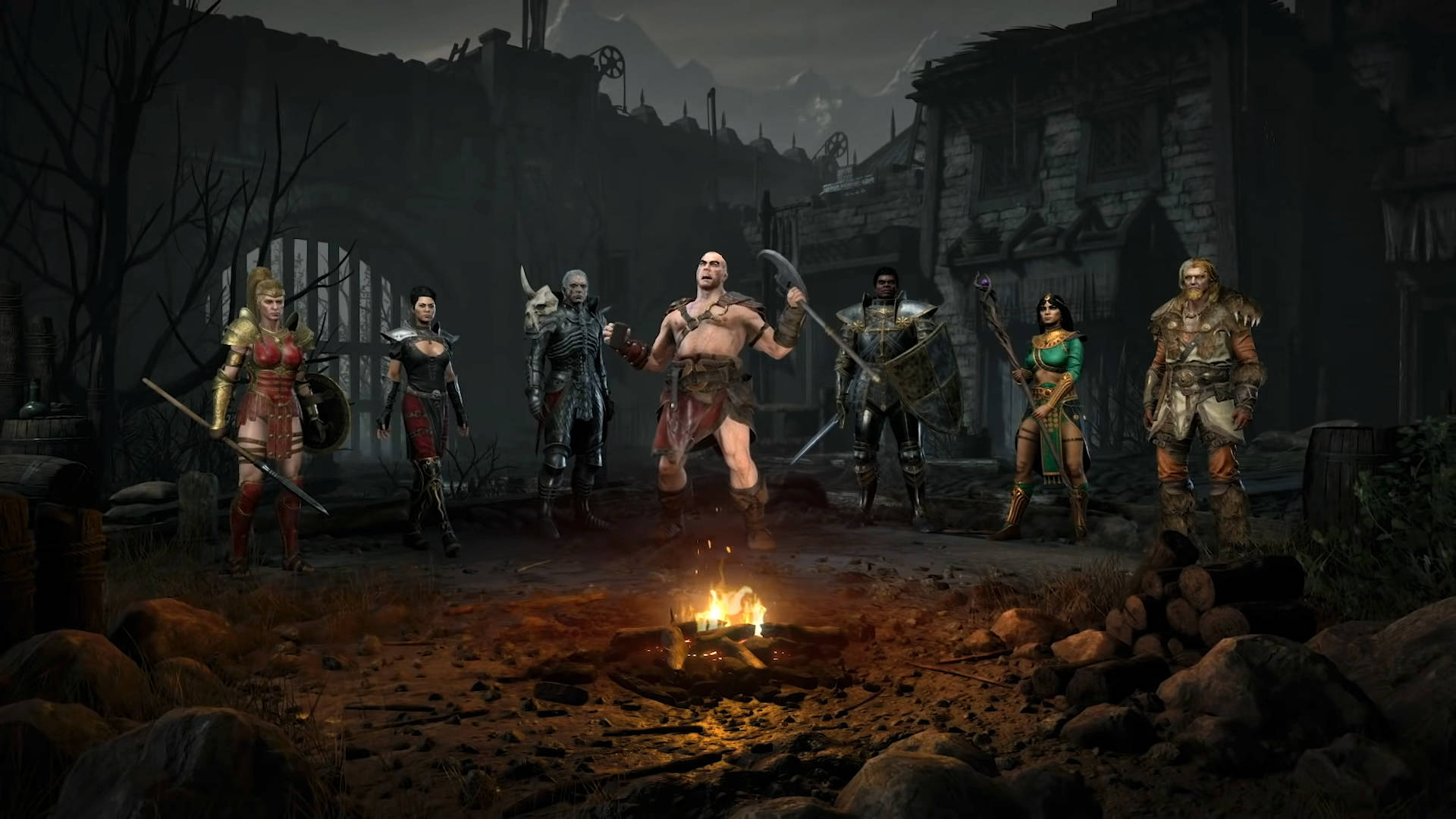 The best Diablo 2 Resurrected classes