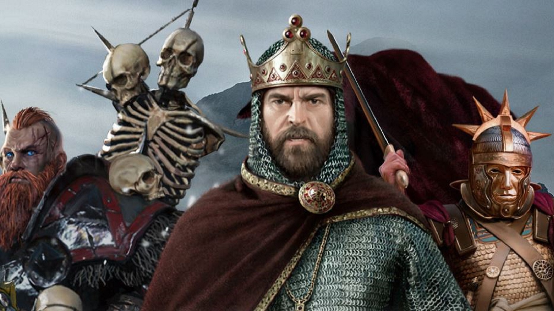 Total War Access - everything you need to know