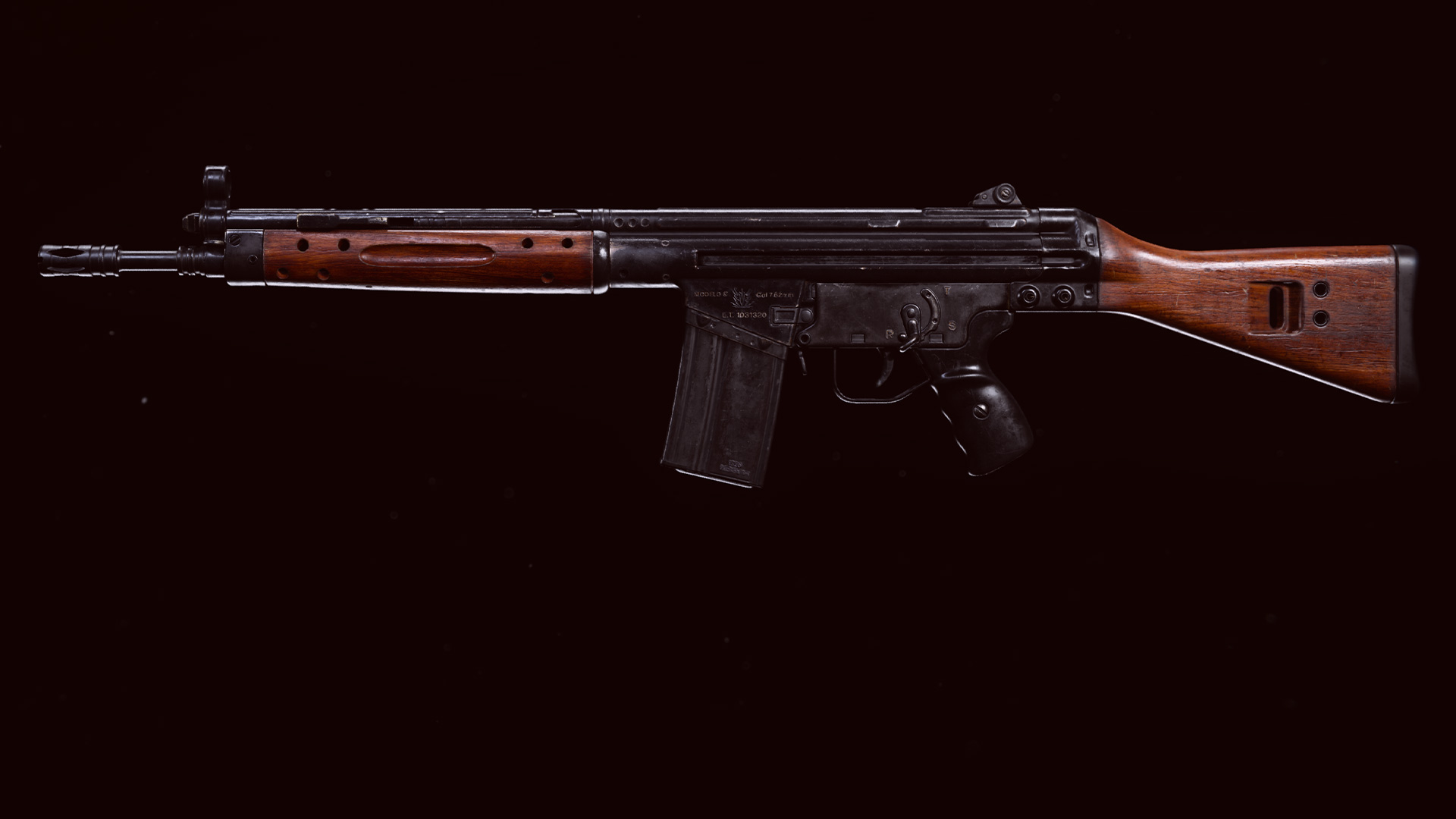 The best C58 loadout in Warzone Pacific