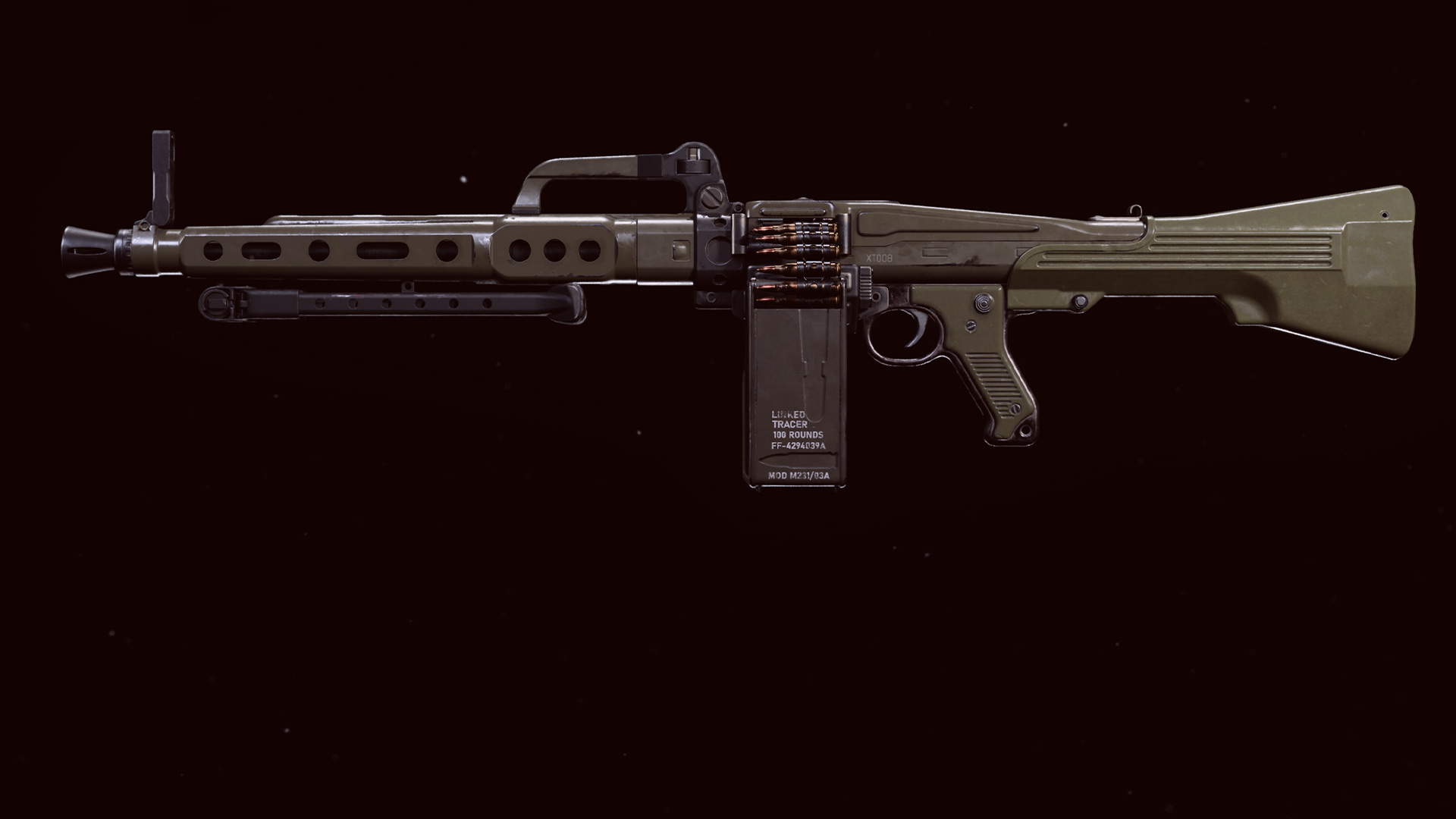 The best MG 82 loadout in Warzone