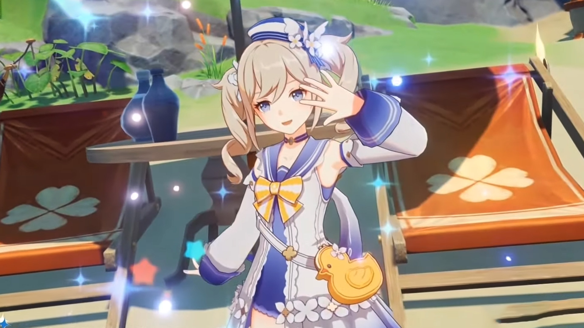 Genshin Impact Echoing Tales event: all 32 Echoing Conch locations