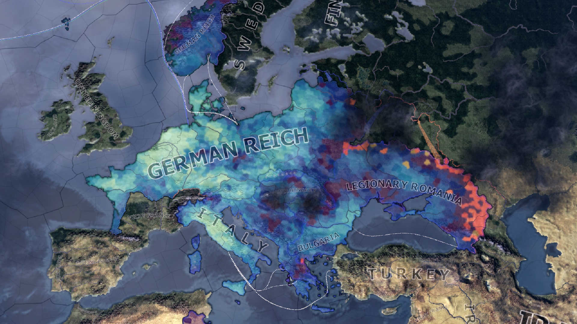 Hearts of Iron 4 supply guide - everything you need to know