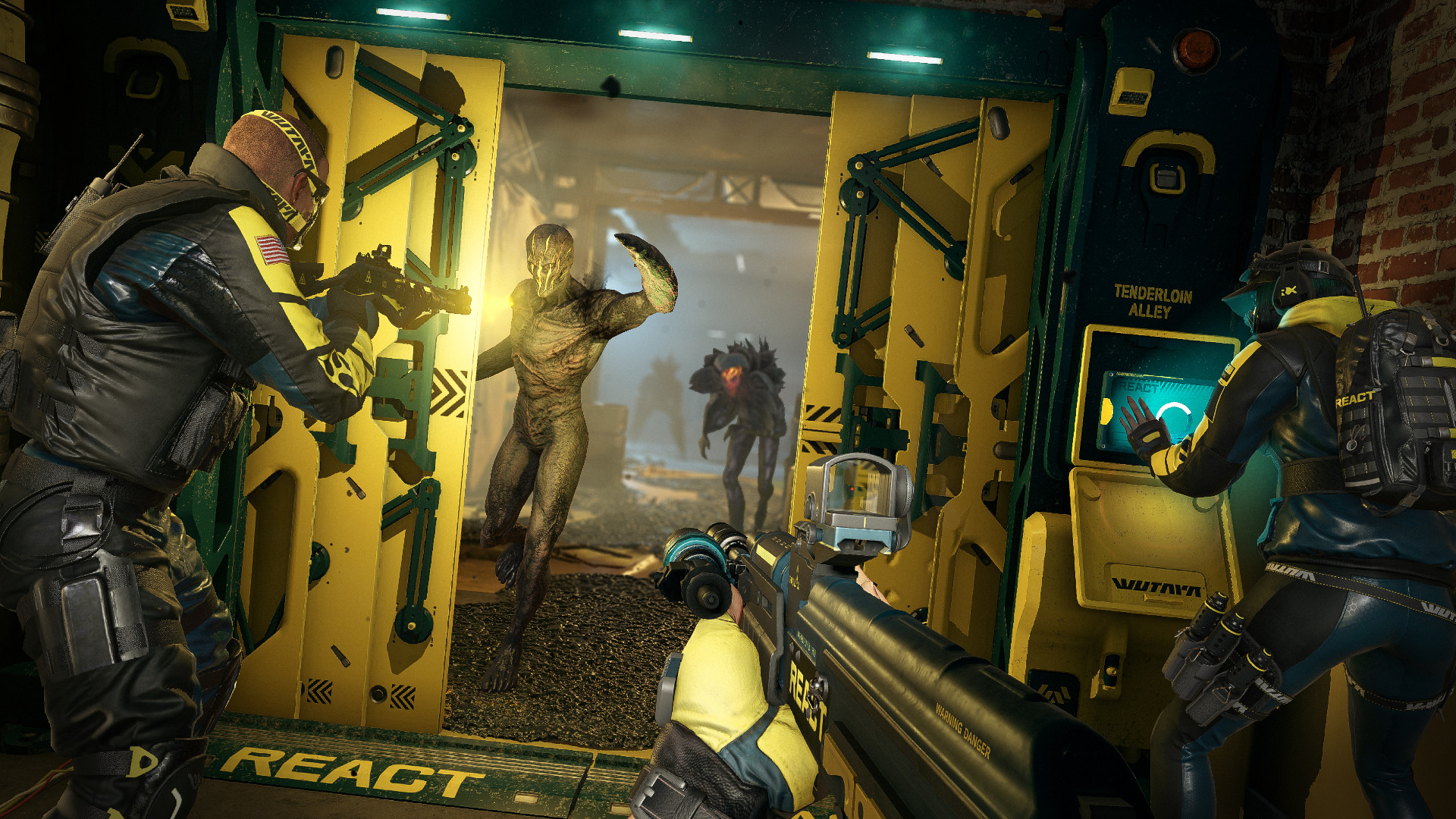 Rainbow Six Extraction release times - everything you need to know