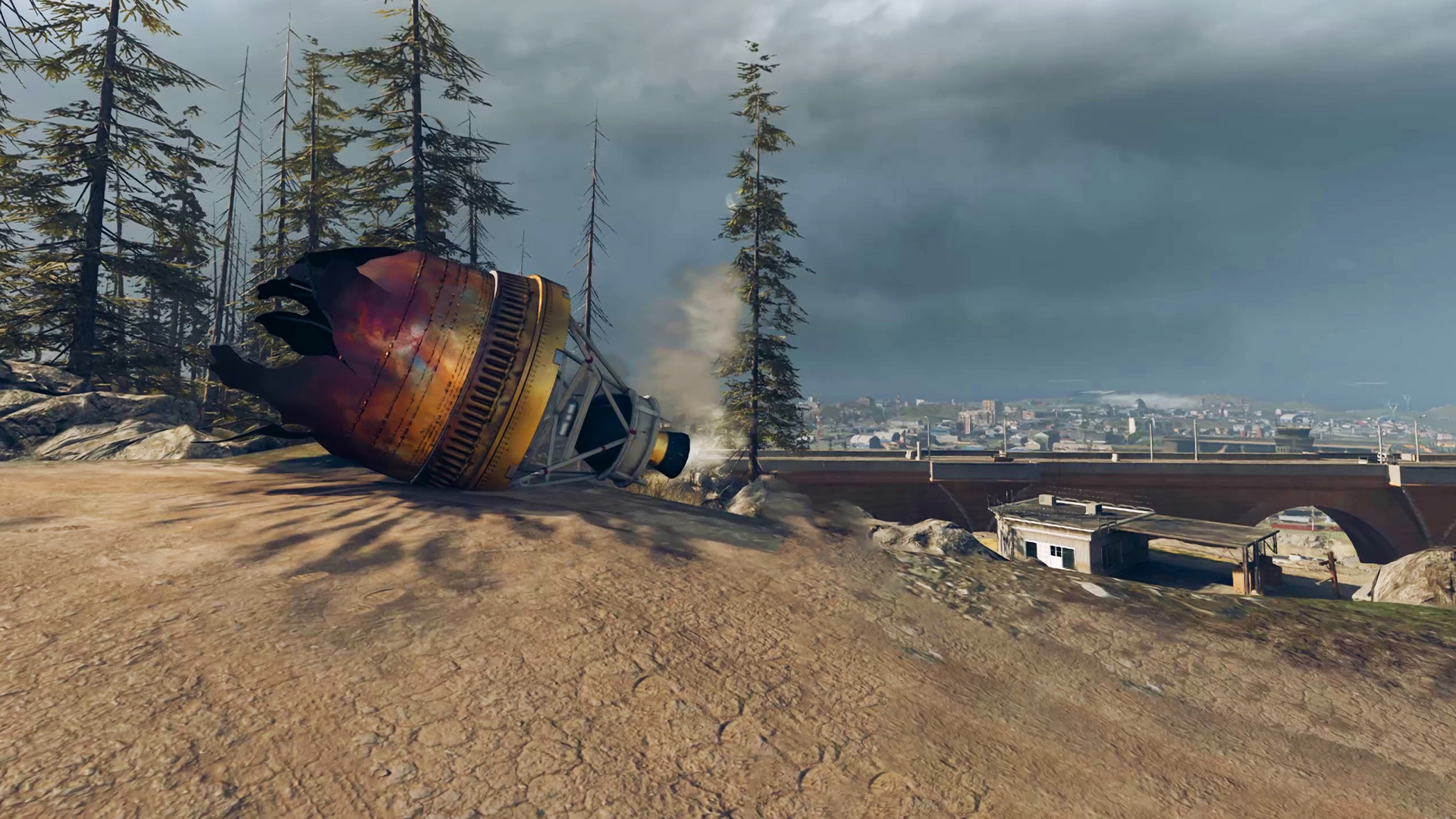Warzone and Cold War Season 4 Ground Fall challenges and rewards
