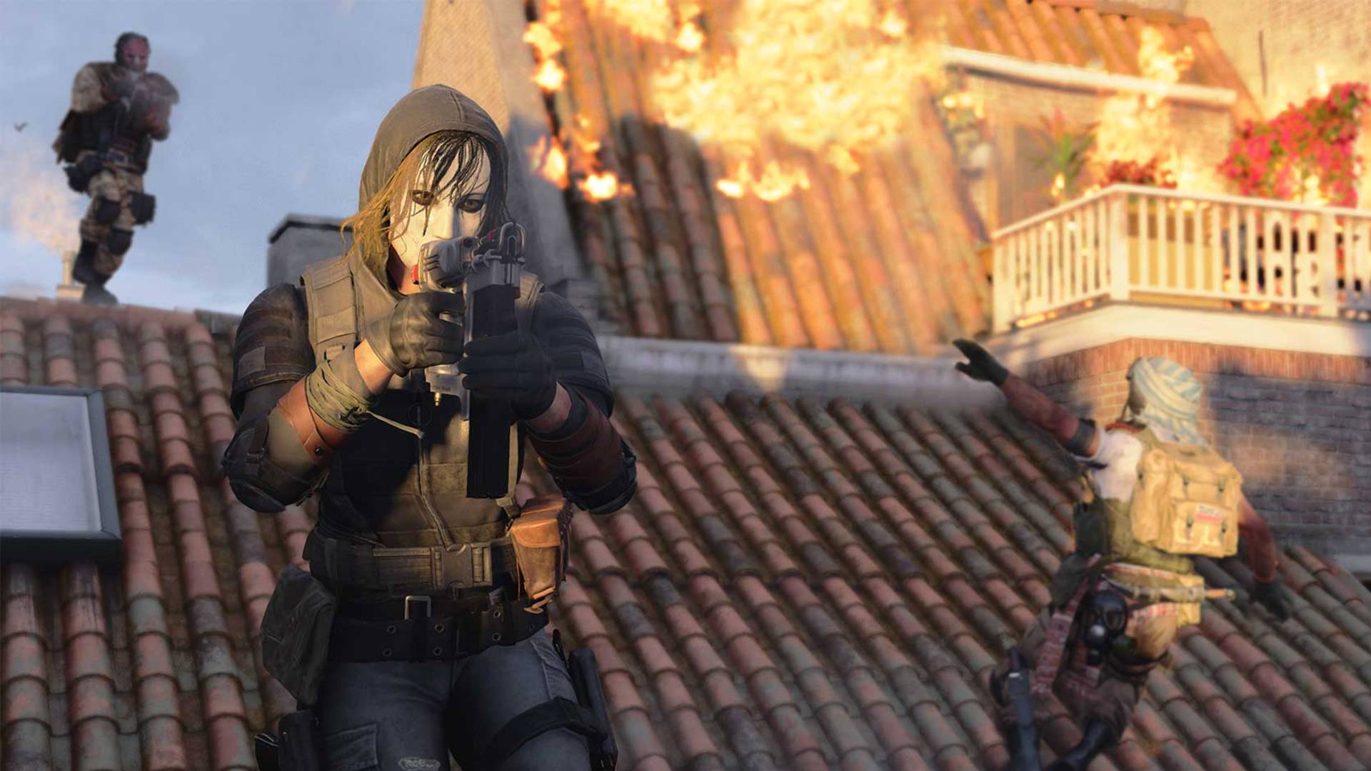 How to unlock the Nail Gun in Warzone and Cold War