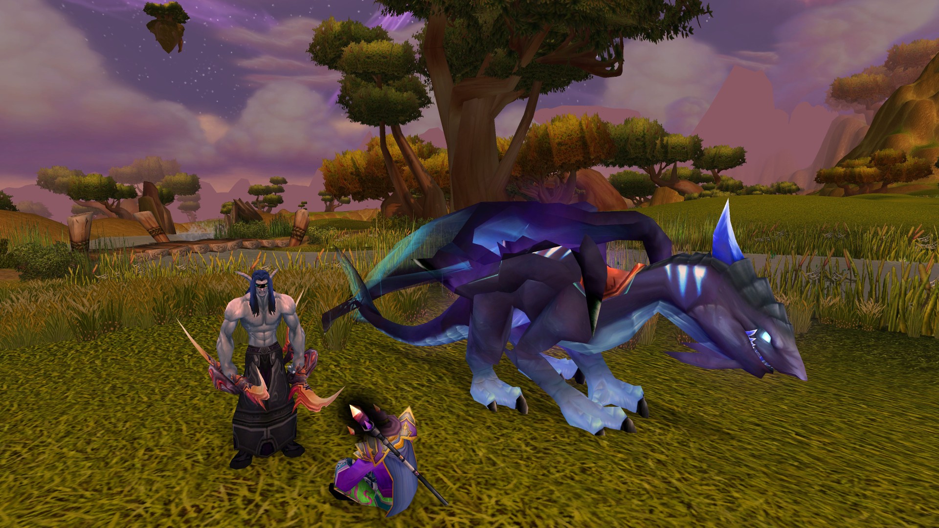 How to get the Netherdrake mount in WoW Burning Crusade Classic