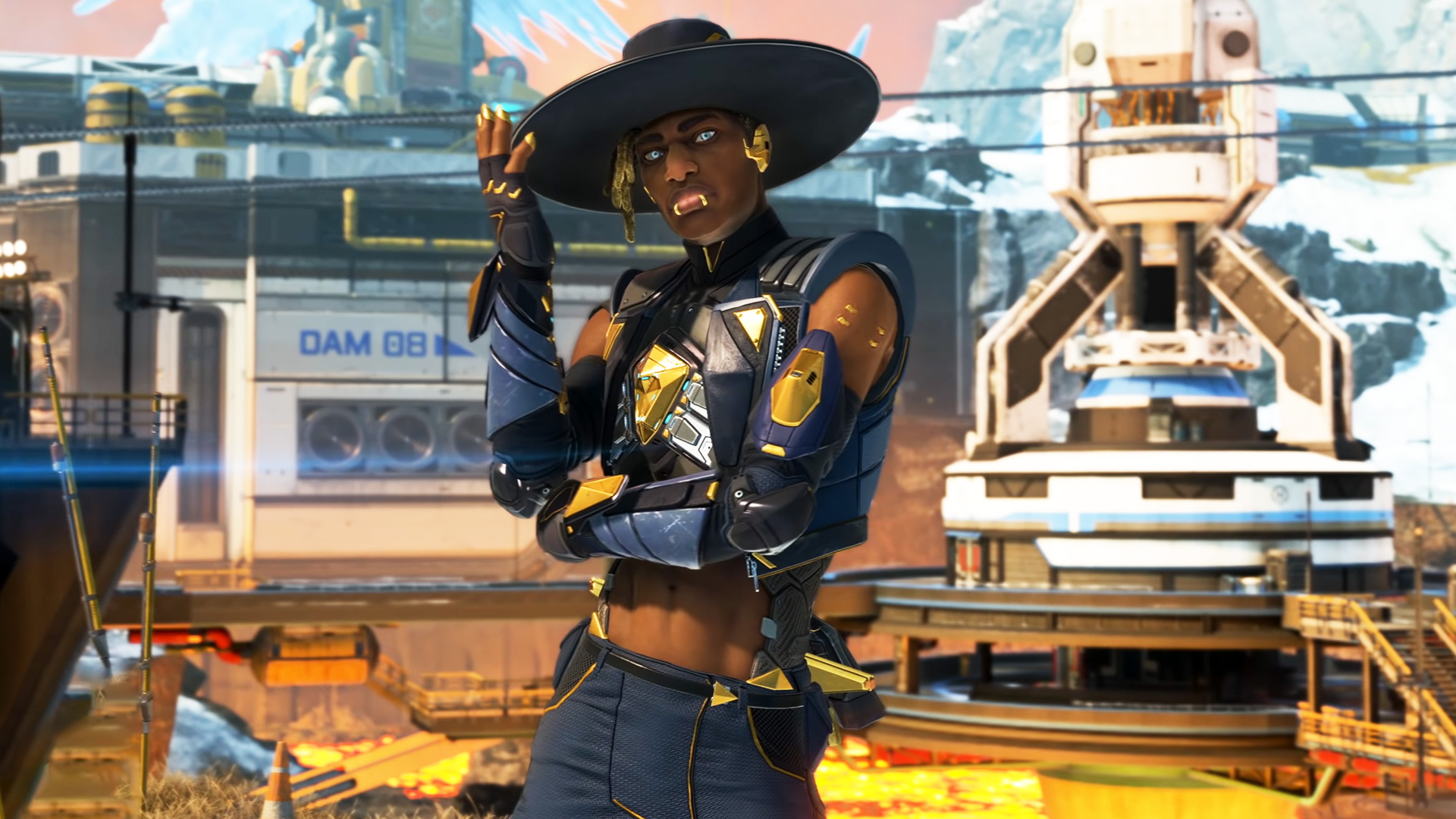 Apex Legends Seer abilities and character guide
