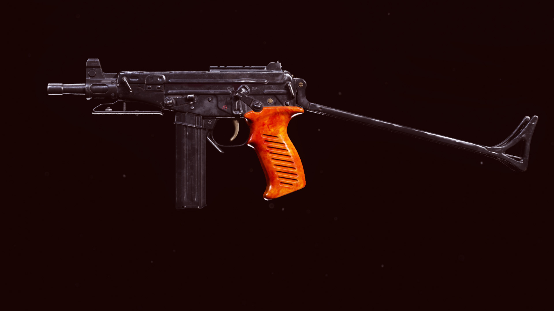 The best OTs 9 loadout in Warzone Pacific