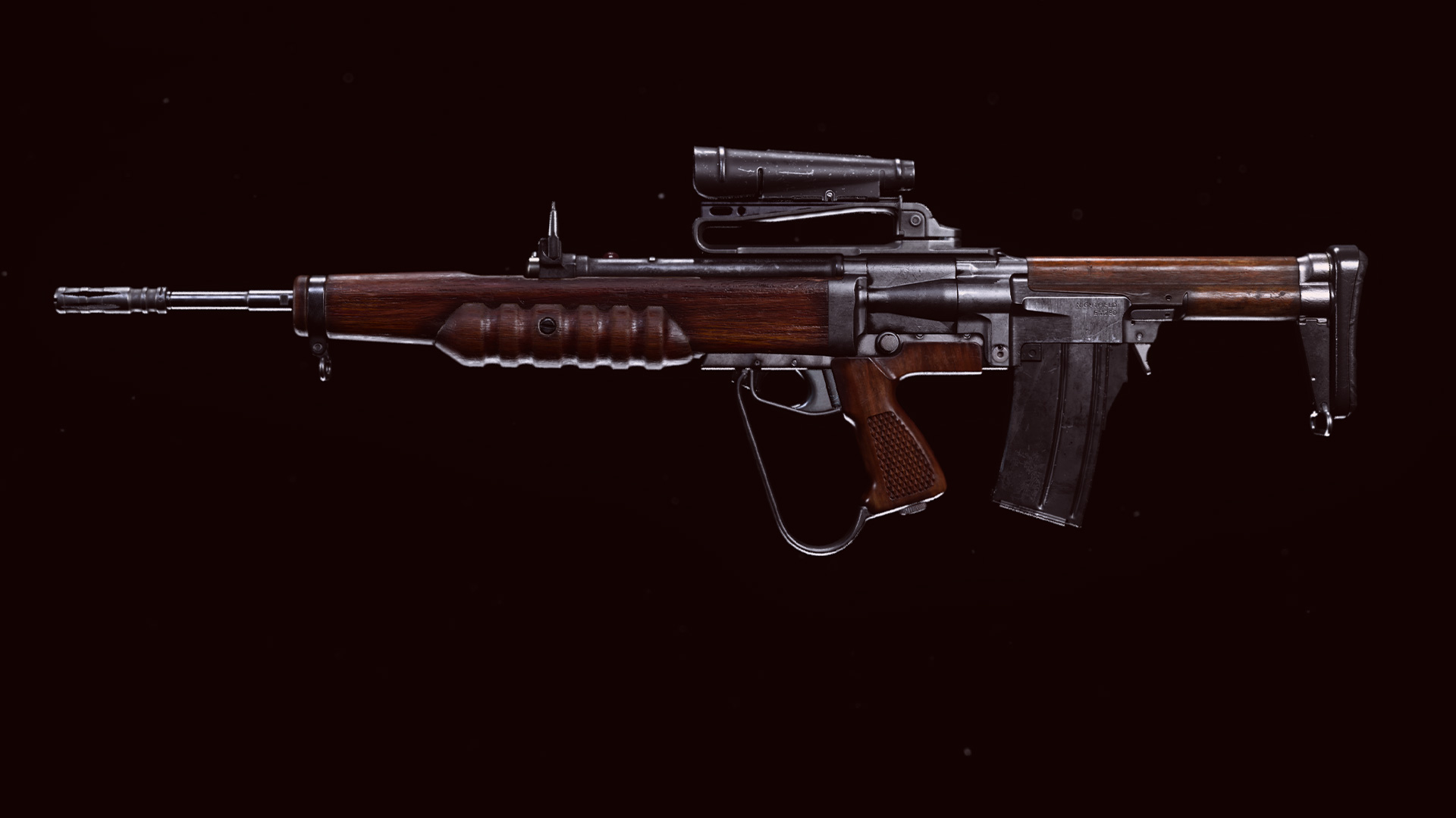The best EM2 loadout in Warzone