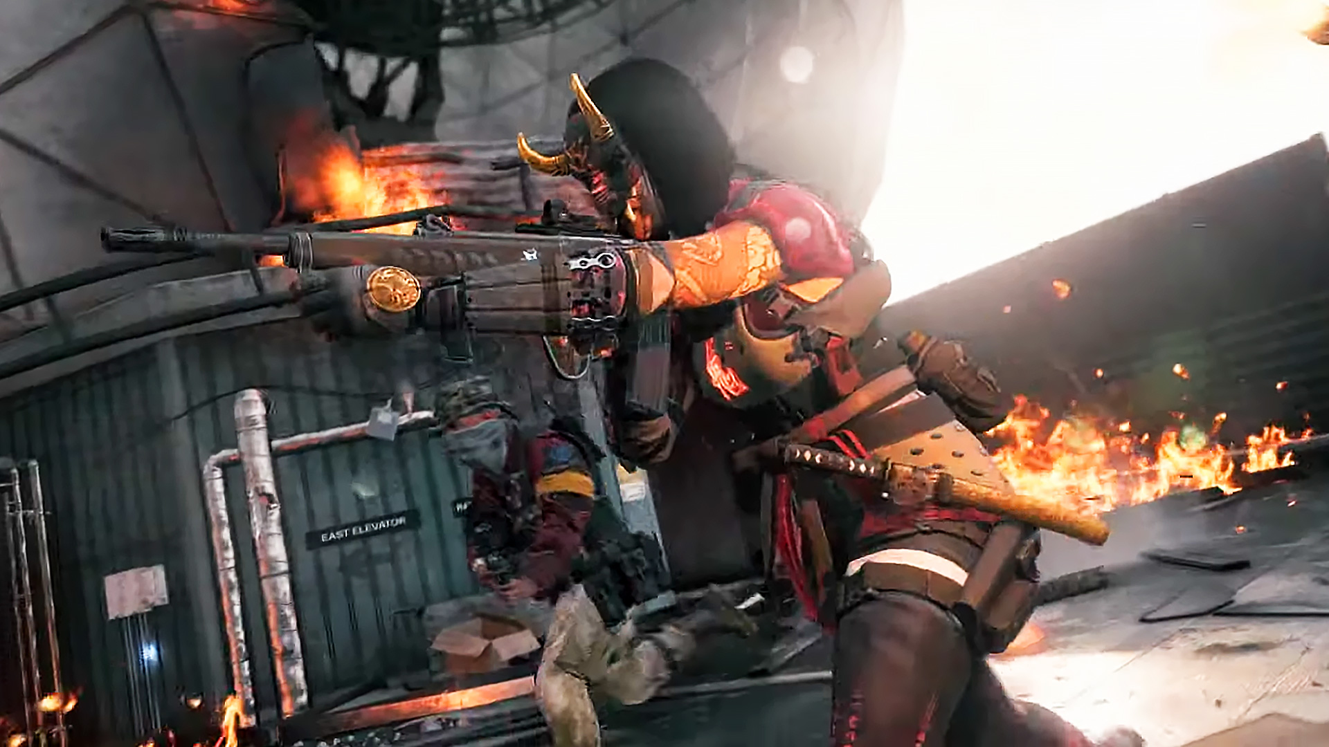 Warzone Season 5 new perks - Combat Scout and Tempered explained