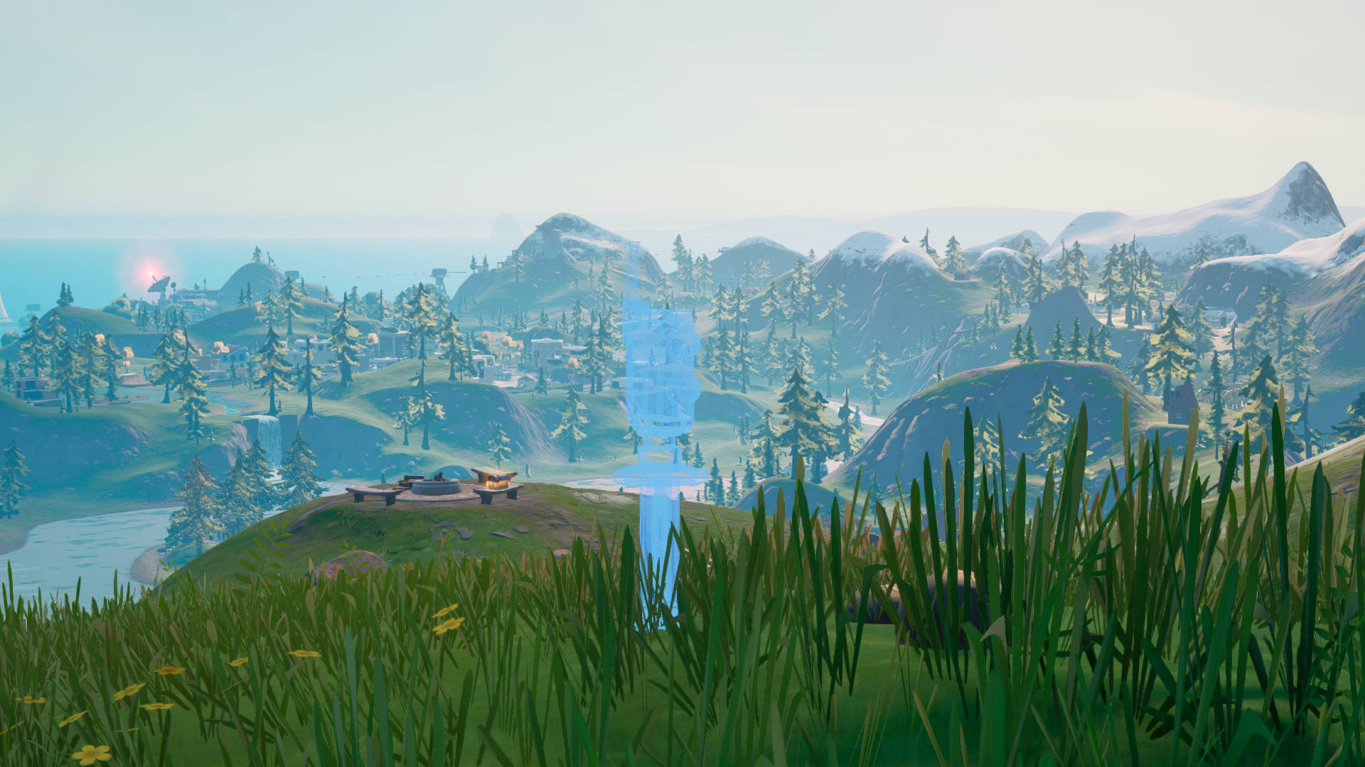 Where to place Fortnite spy probes