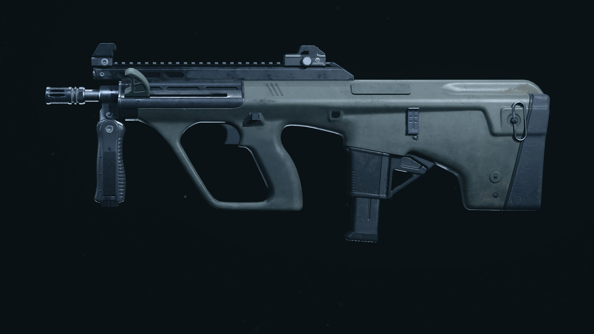 The best AUG Warzone setup