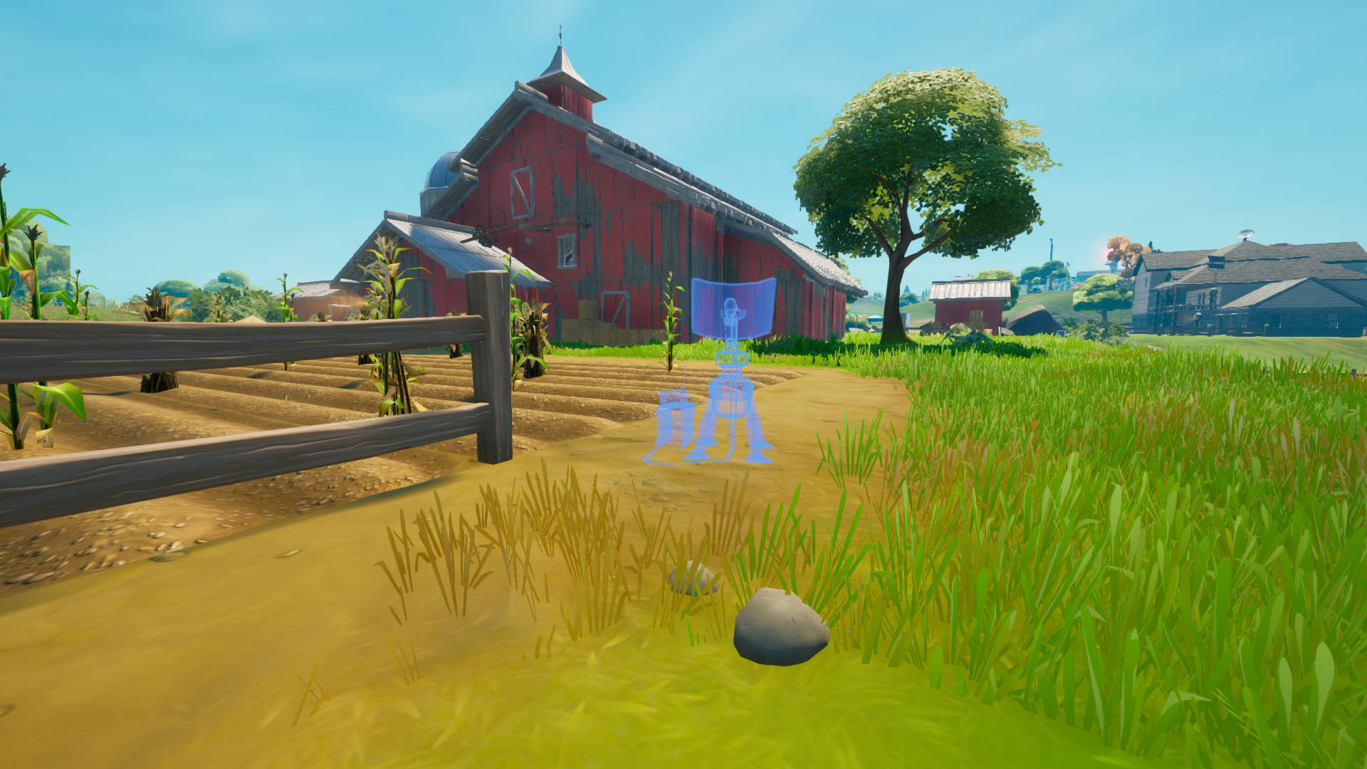 Fortnite mission kits - where to place jammers outside the IO base