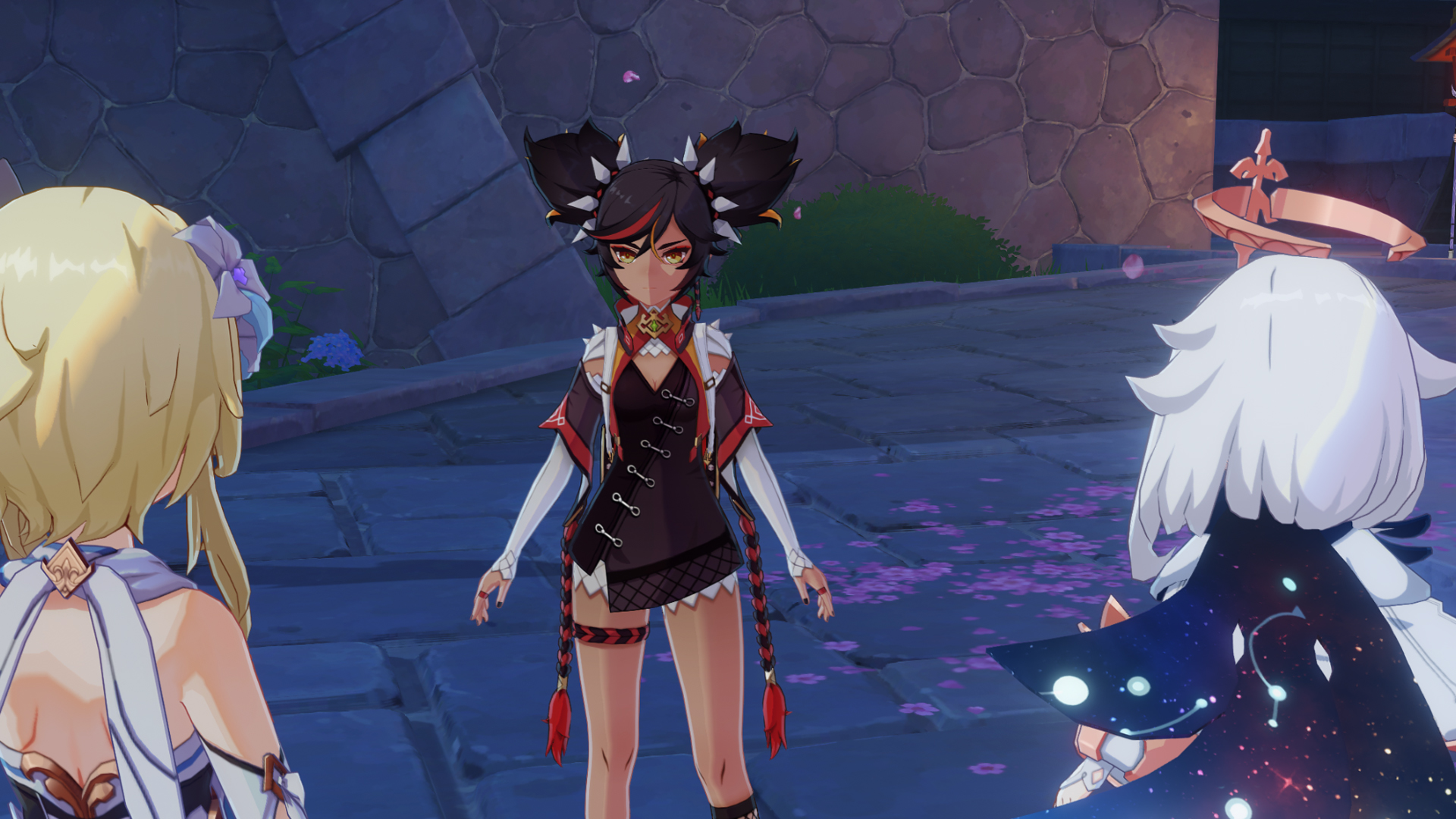 Genshin Impact Labyrinth Warriors guide - get a free Xinyan
