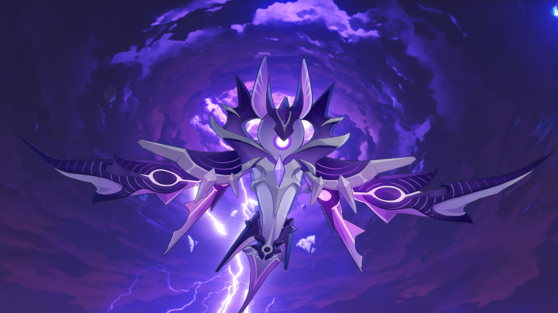 Genshin Impact Thunder Manifestation location - how to fight the Electro Oceanid