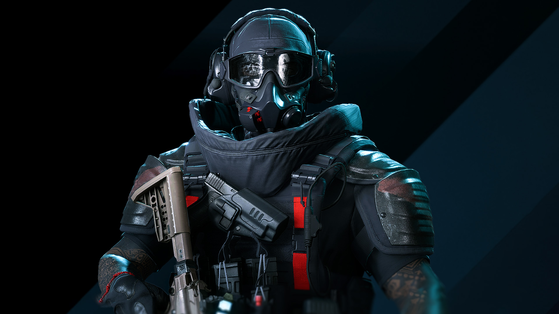 Battlefield 2042 specialist skins challenges - how to customise your specialist