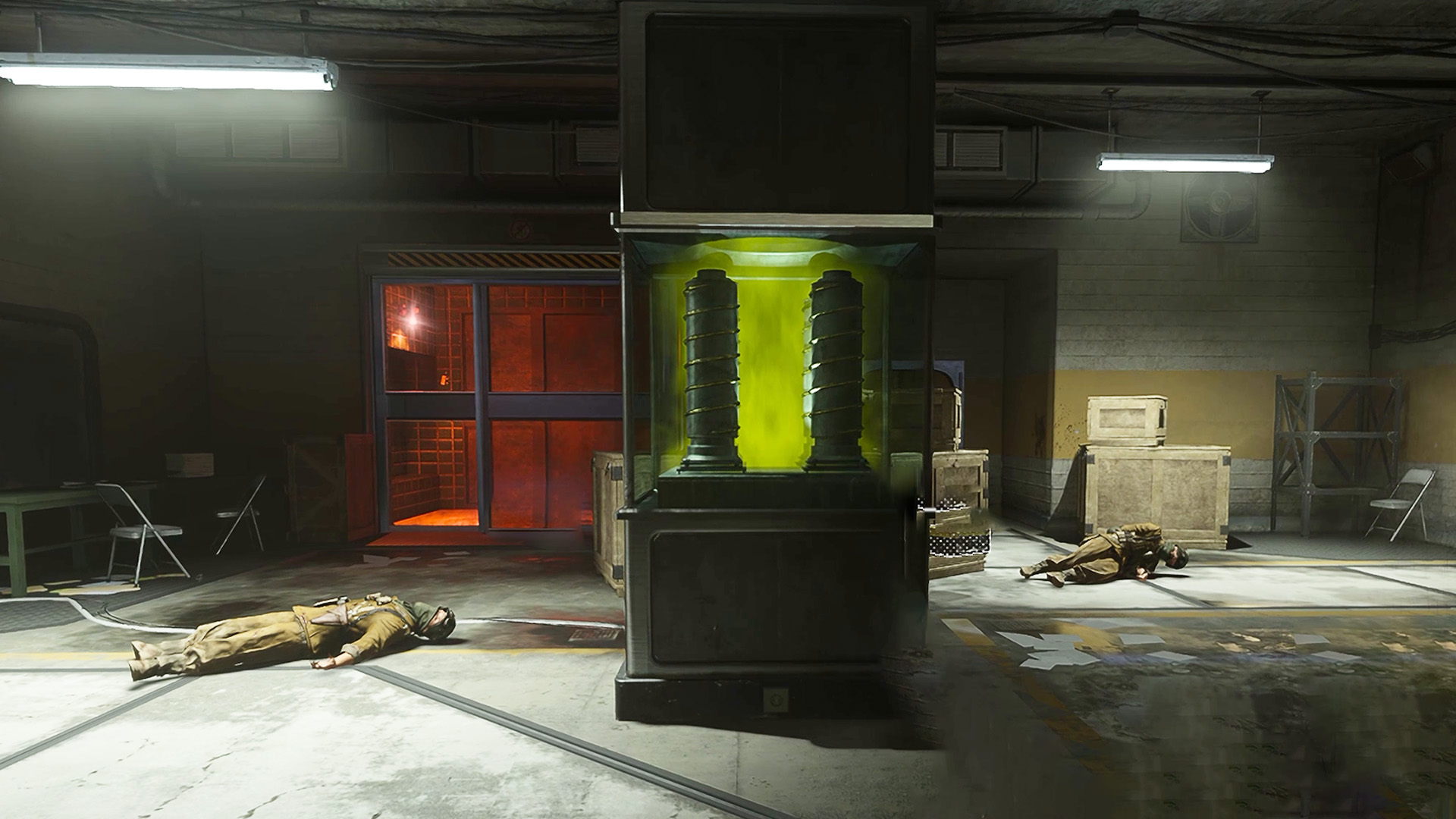 Warzone Pacific bunkers - every bunker in Season 2