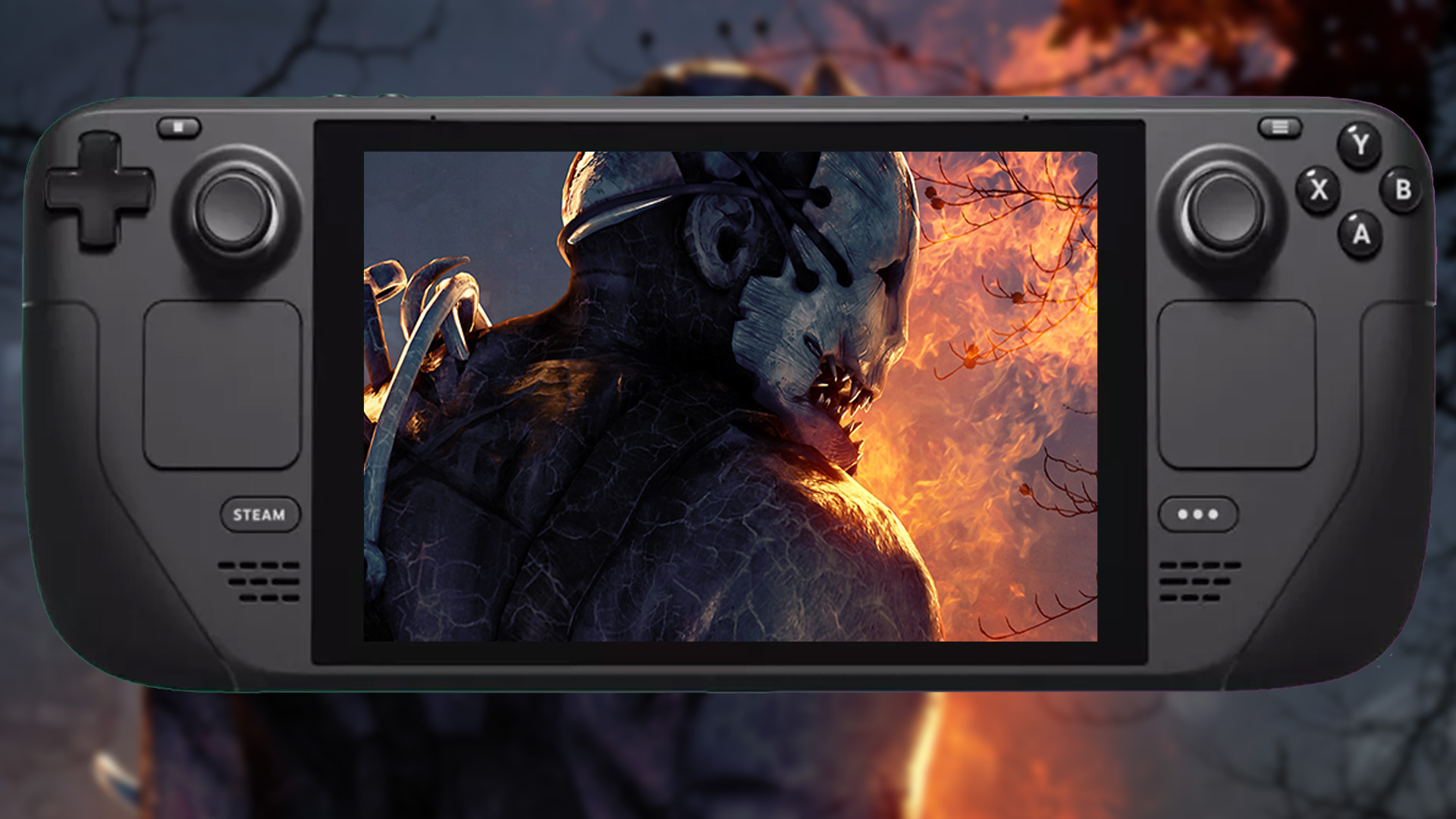Is Dead by Daylight Steam Deck compatible?
