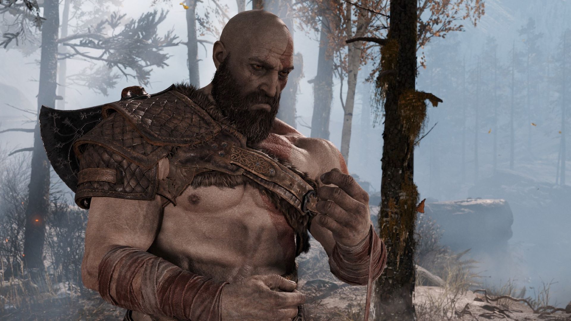 God of War system requirements
