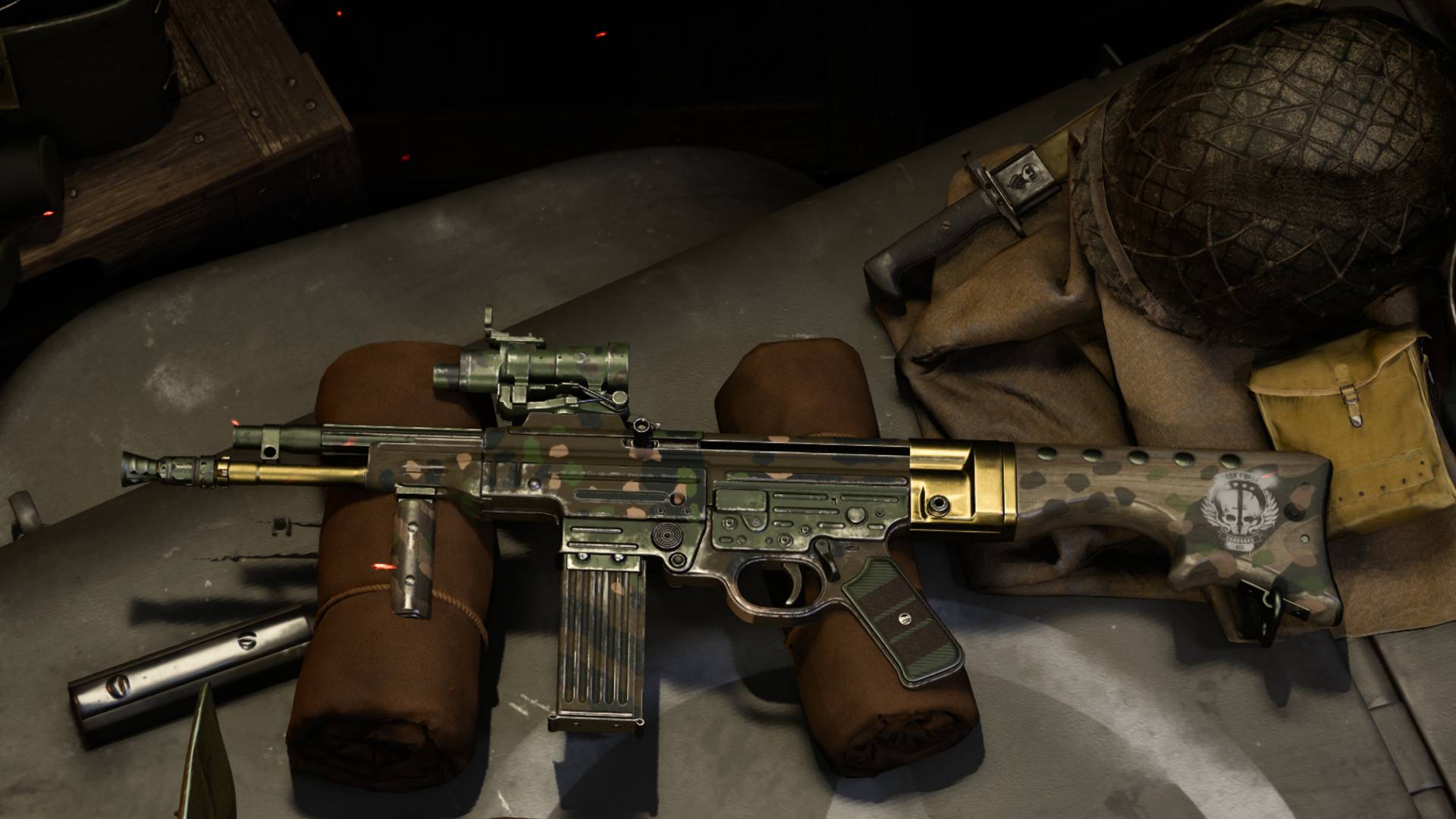 All Call of Duty Vanguard camo challenges for Zombies and multiplayer