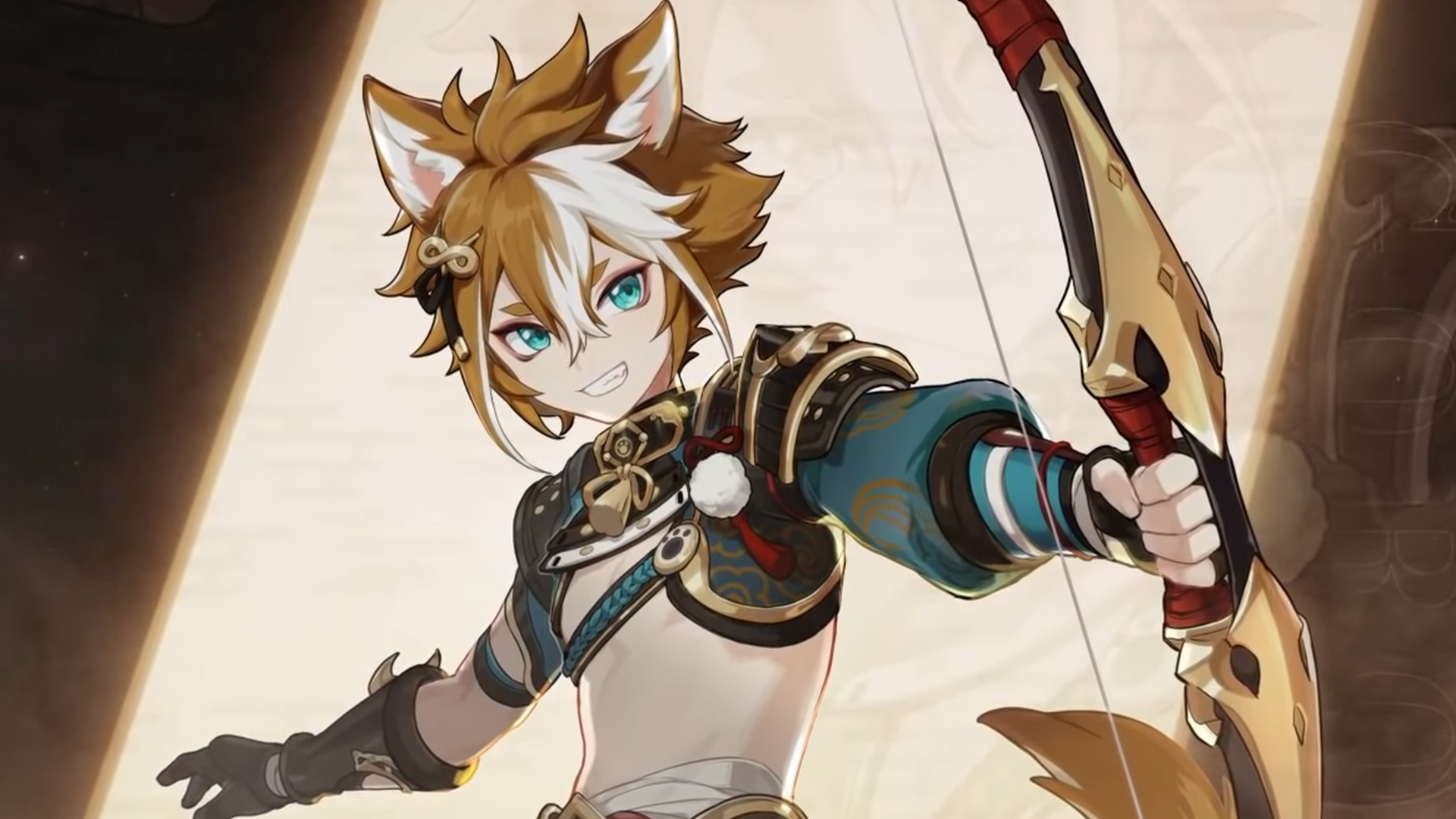 Everything we know about Gorou in Genshin impact