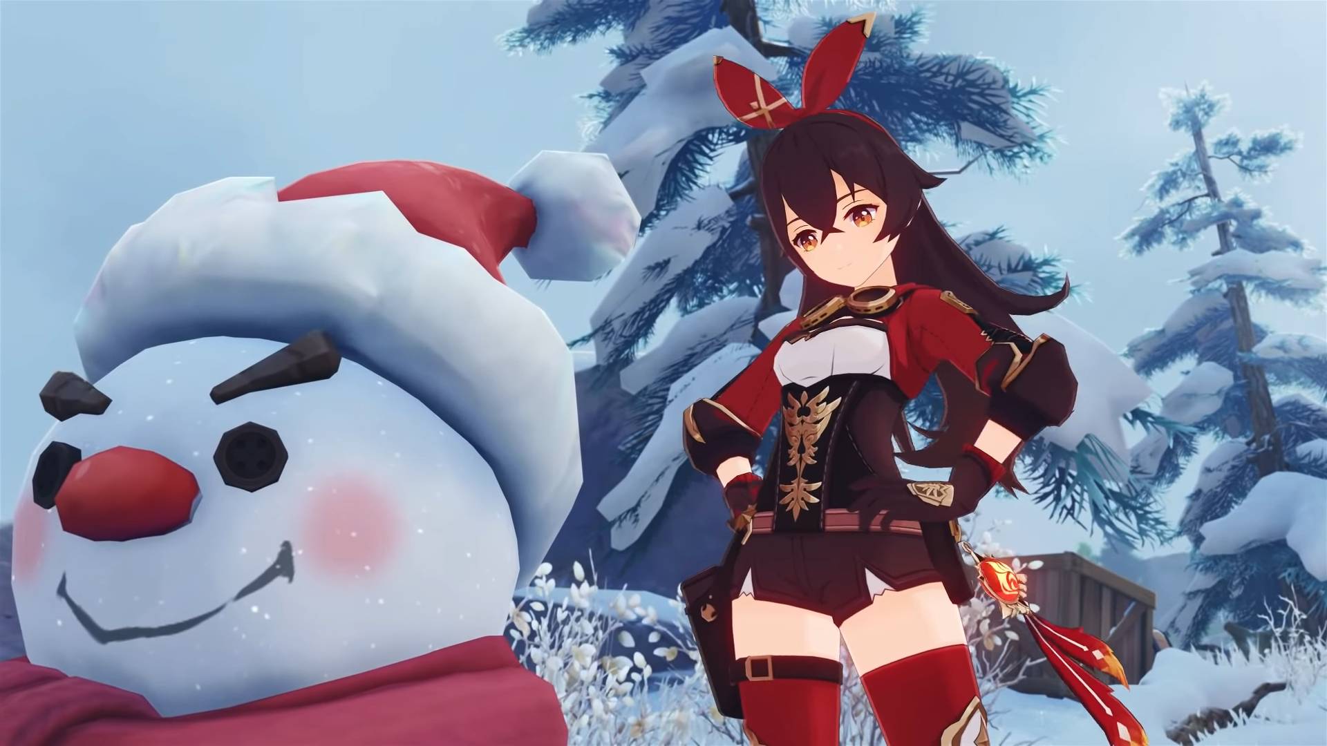 How to get snowman components in Genshin Impact