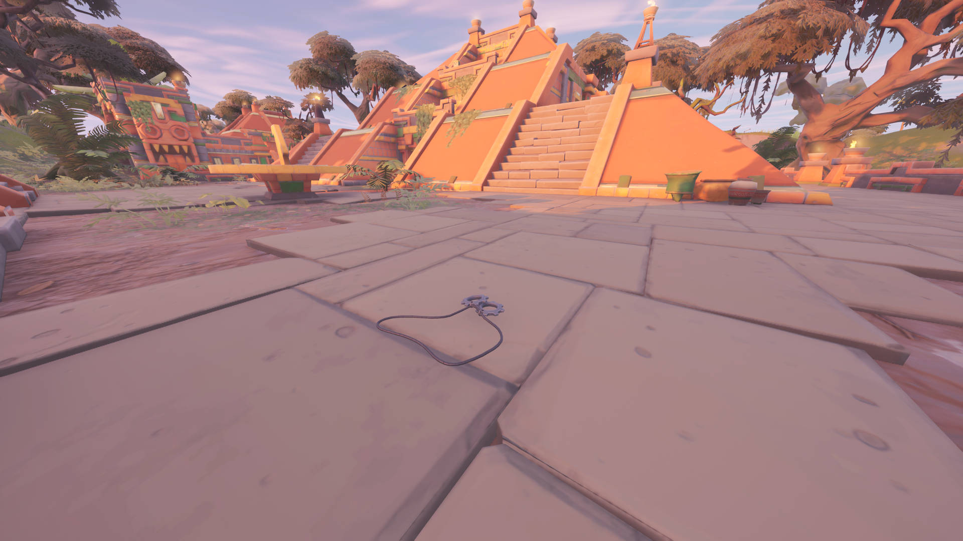 Where to collect Cog tags in Fortnite