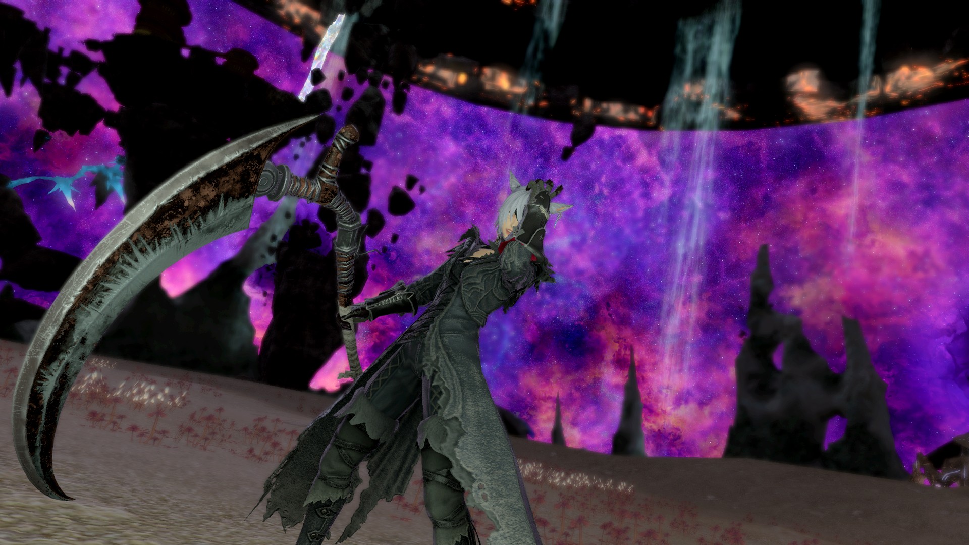 FFXIV Reaper guide - how to play Reaper