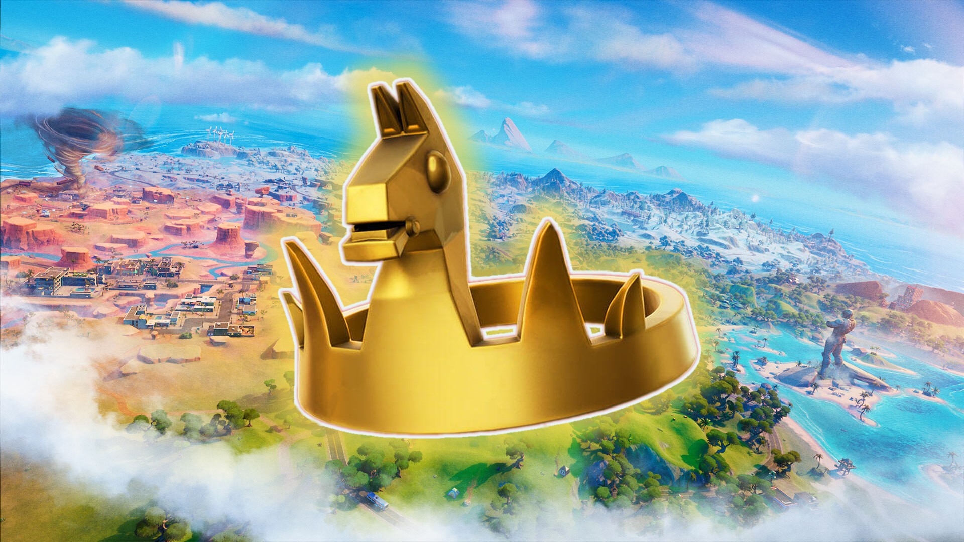 Fortnite victory crown - how to get the Fortnite crown and what it does