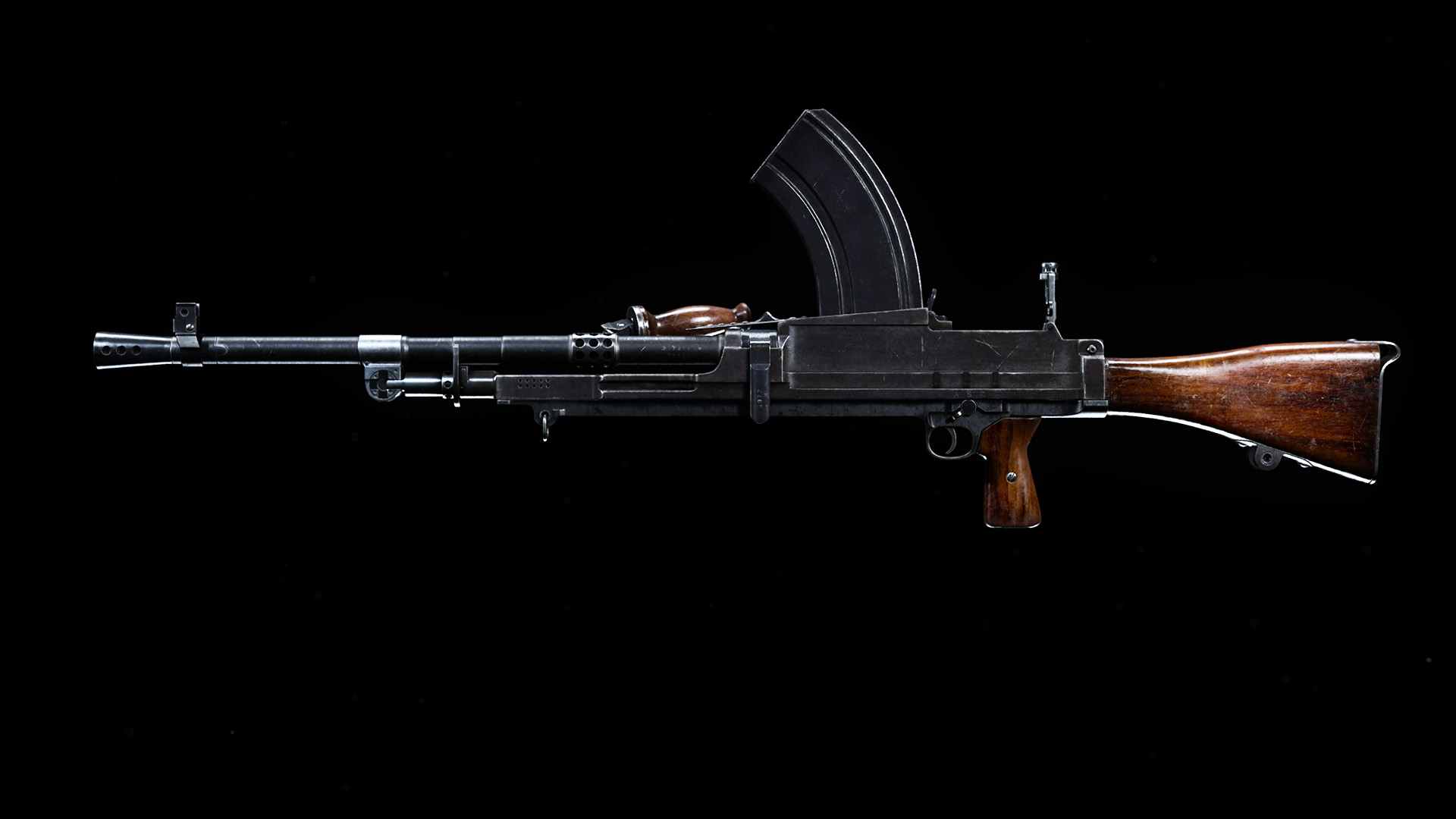 The best Bren loadout in Warzone Pacific