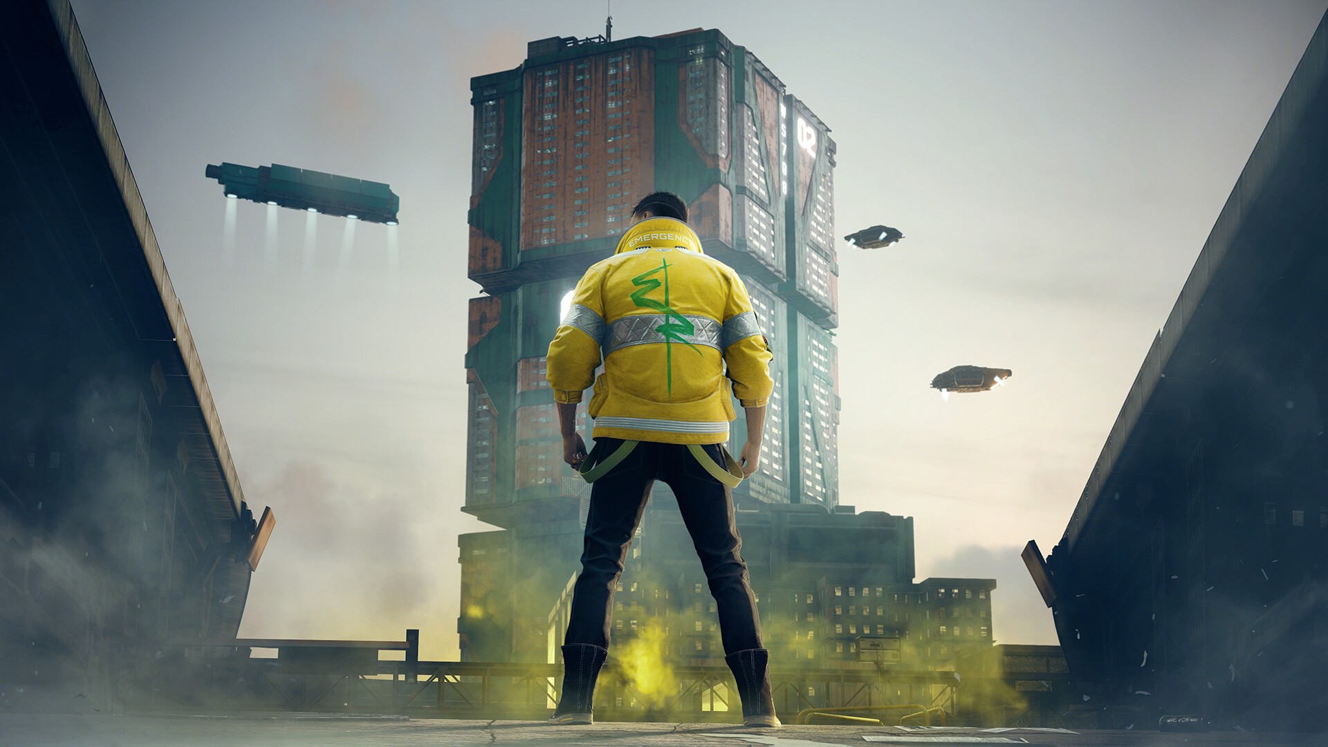 The best cyberpunk games on PC 2025