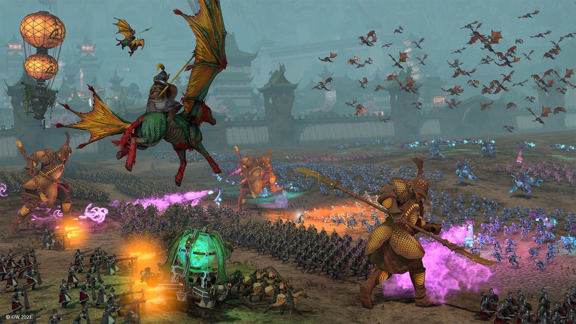 The best Total War games