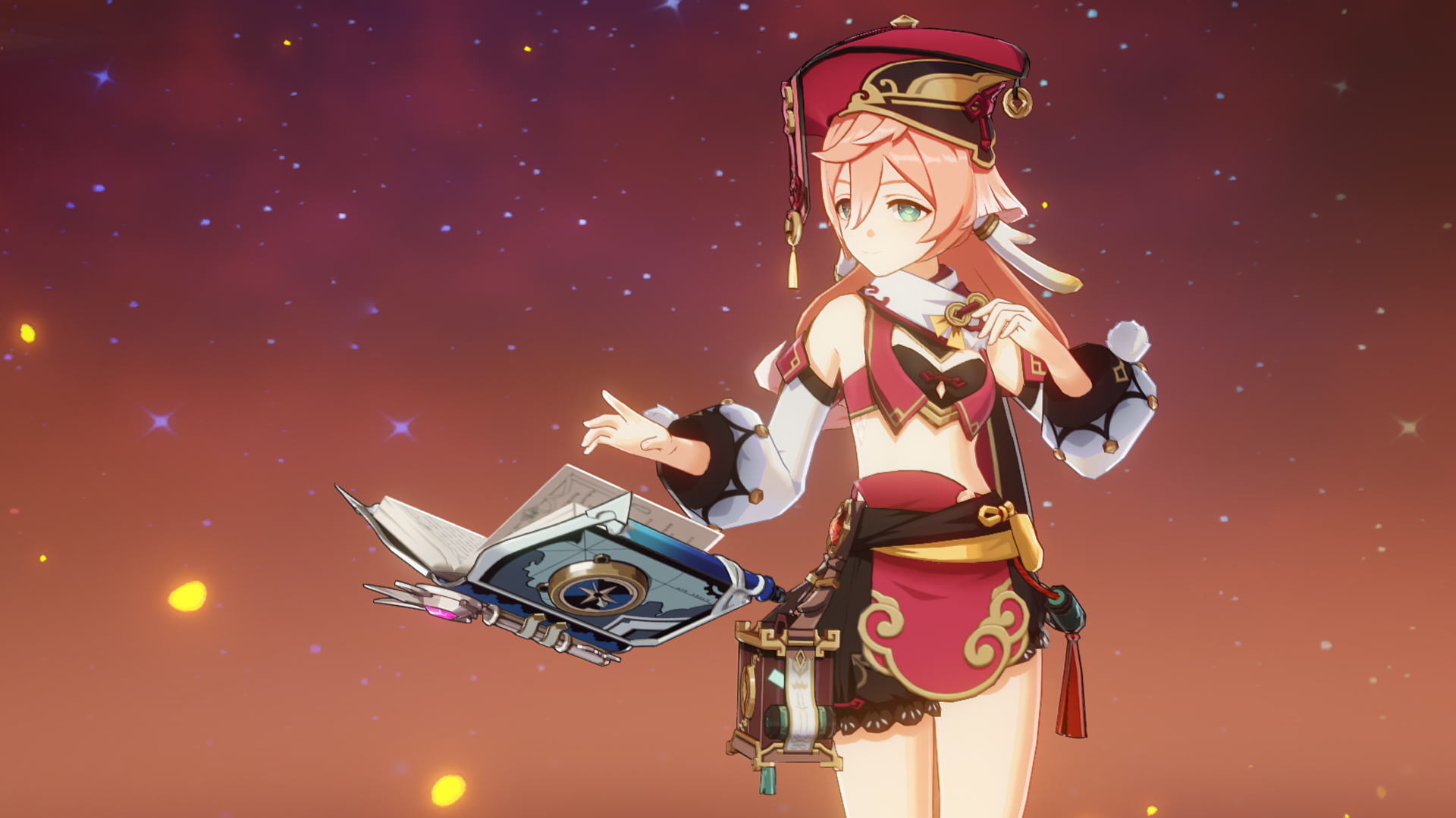 The best Genshin Impact weapons you can get for free