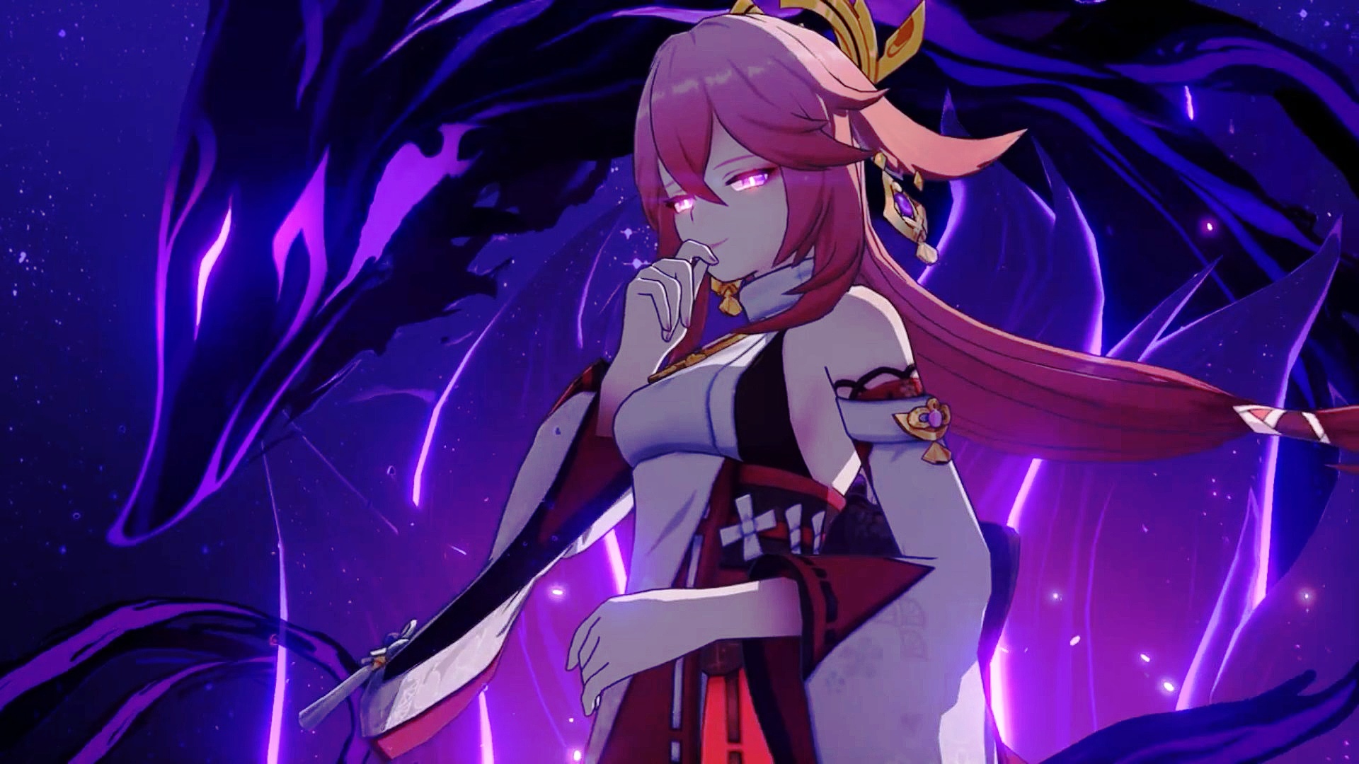 The best Genshin Impact Yae Miko build and team comp