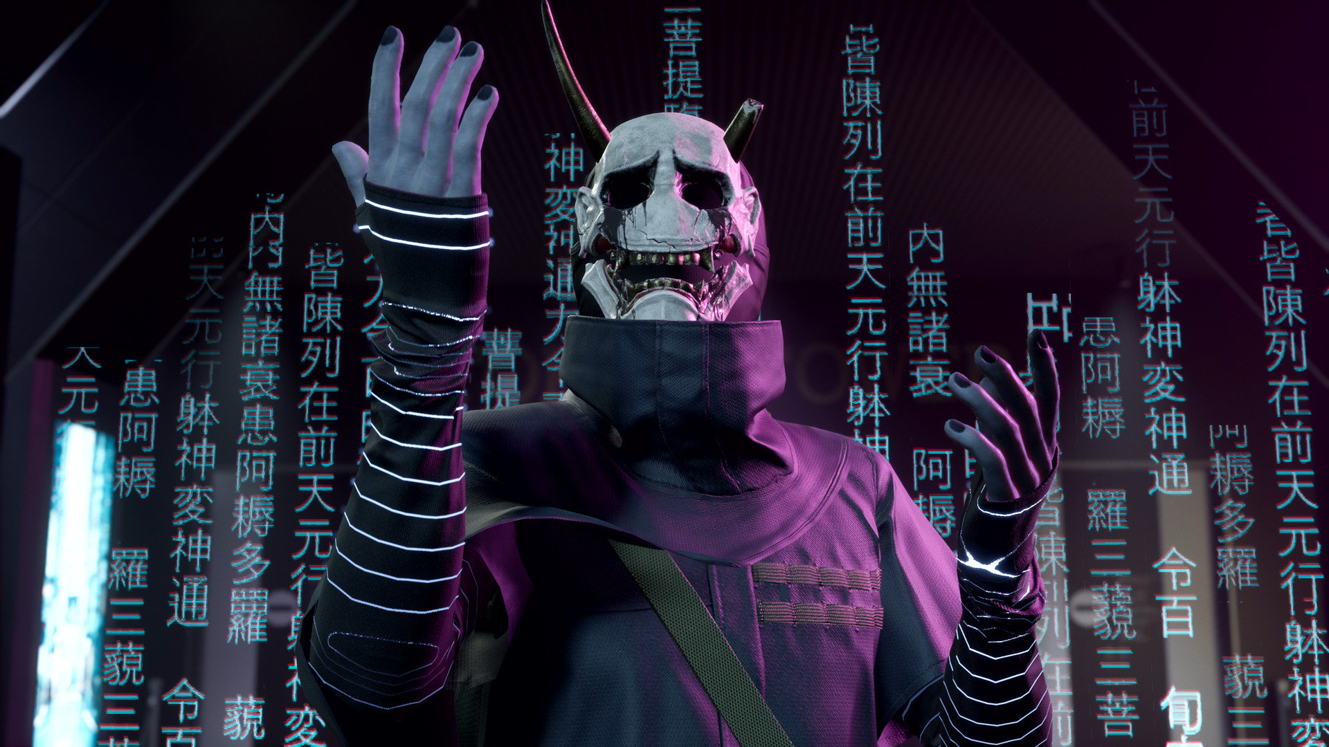 Ghostwire: Tokyo system requirements