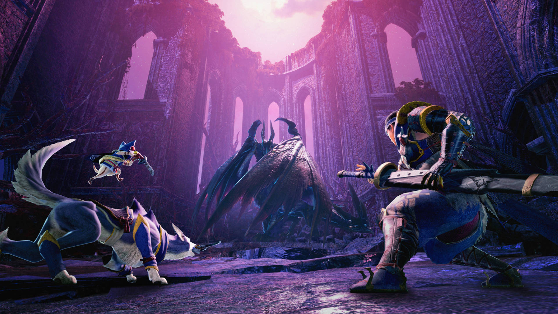 Monster Hunter Rise Sunbreak release date