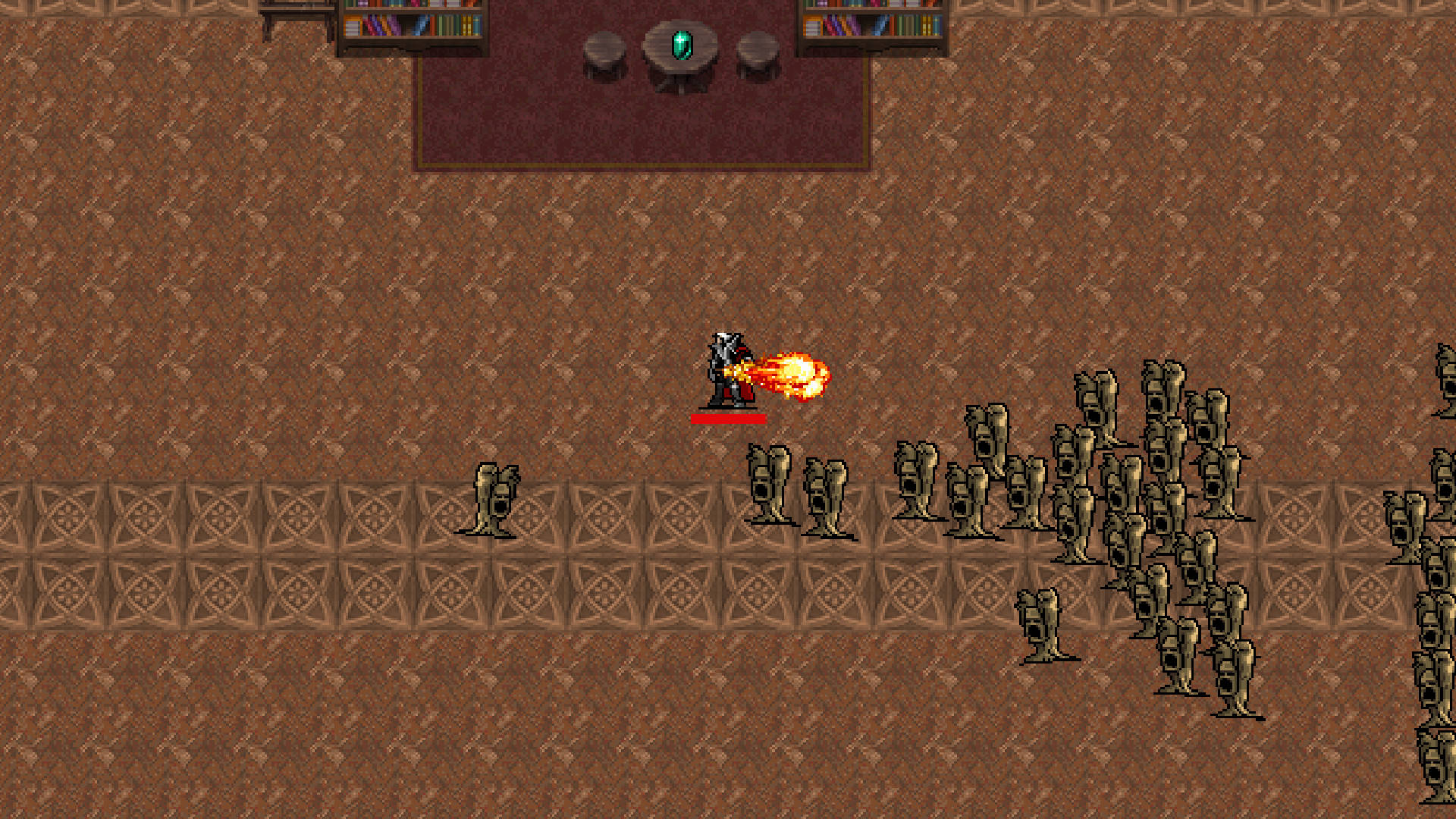 How to unlock secret characters in Vampire Survivors